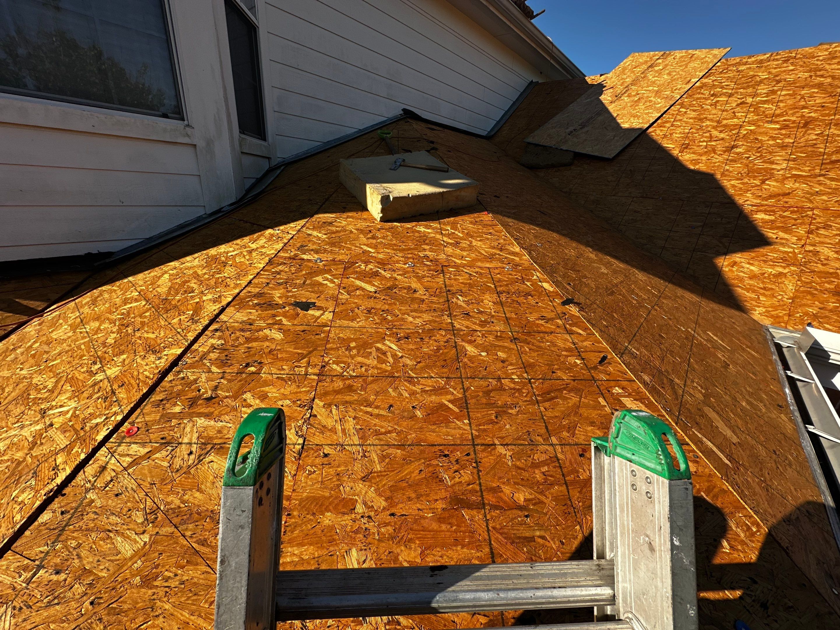 Complete Re-Deck & Roof Replacement — Spring, TX by PL Roofing & SB Roofing, LLC.