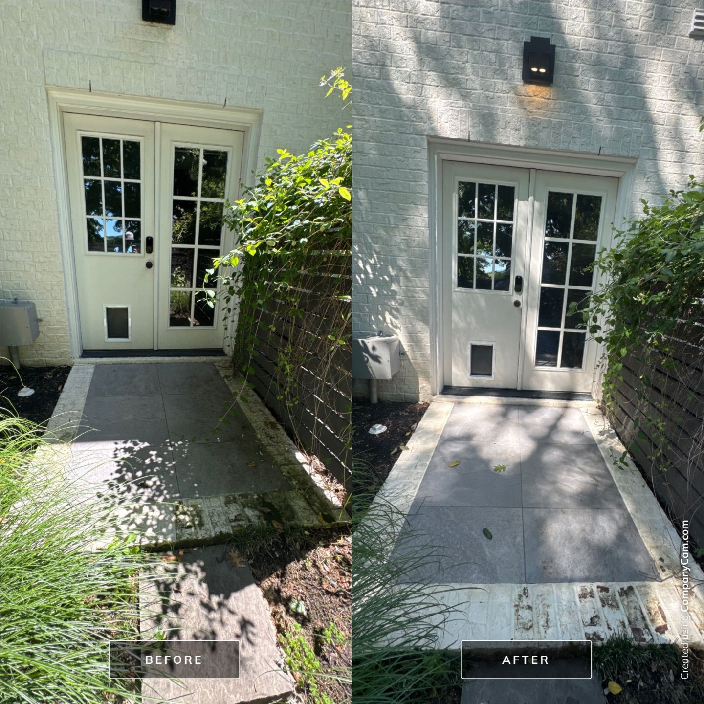 Joel's House by Mr. Mister Power Washing