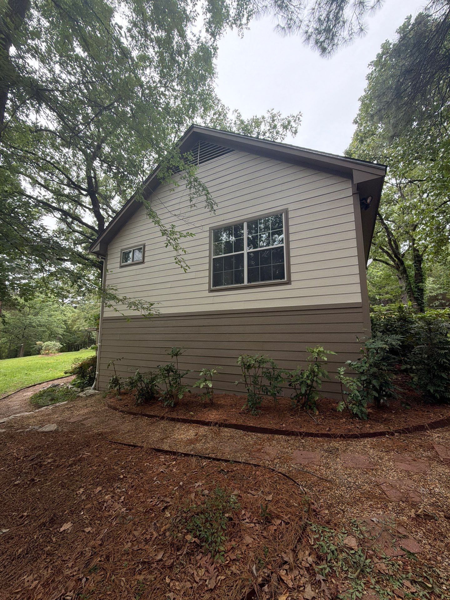 Lindale TX Home Gets New Look With Paint Update by Quality Coats Painting