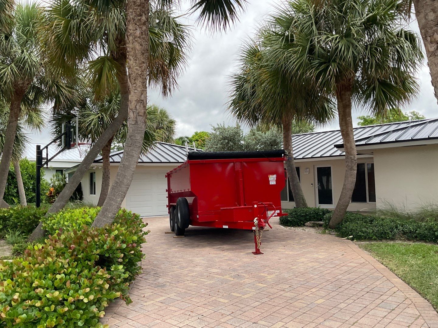 Residential Re-Roof using MS Metals, Aluminum Standing Seam Roof by First Due Roofing