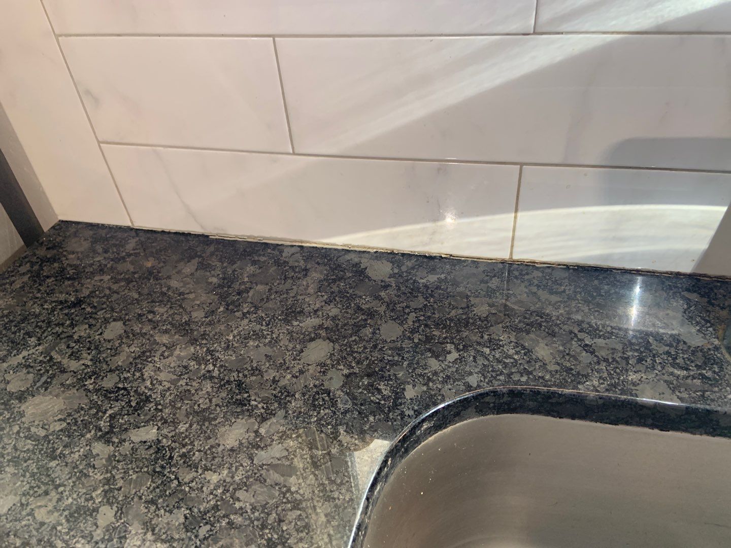 Recaulk Job using Caulk by A1 NERDY HOMES LLC