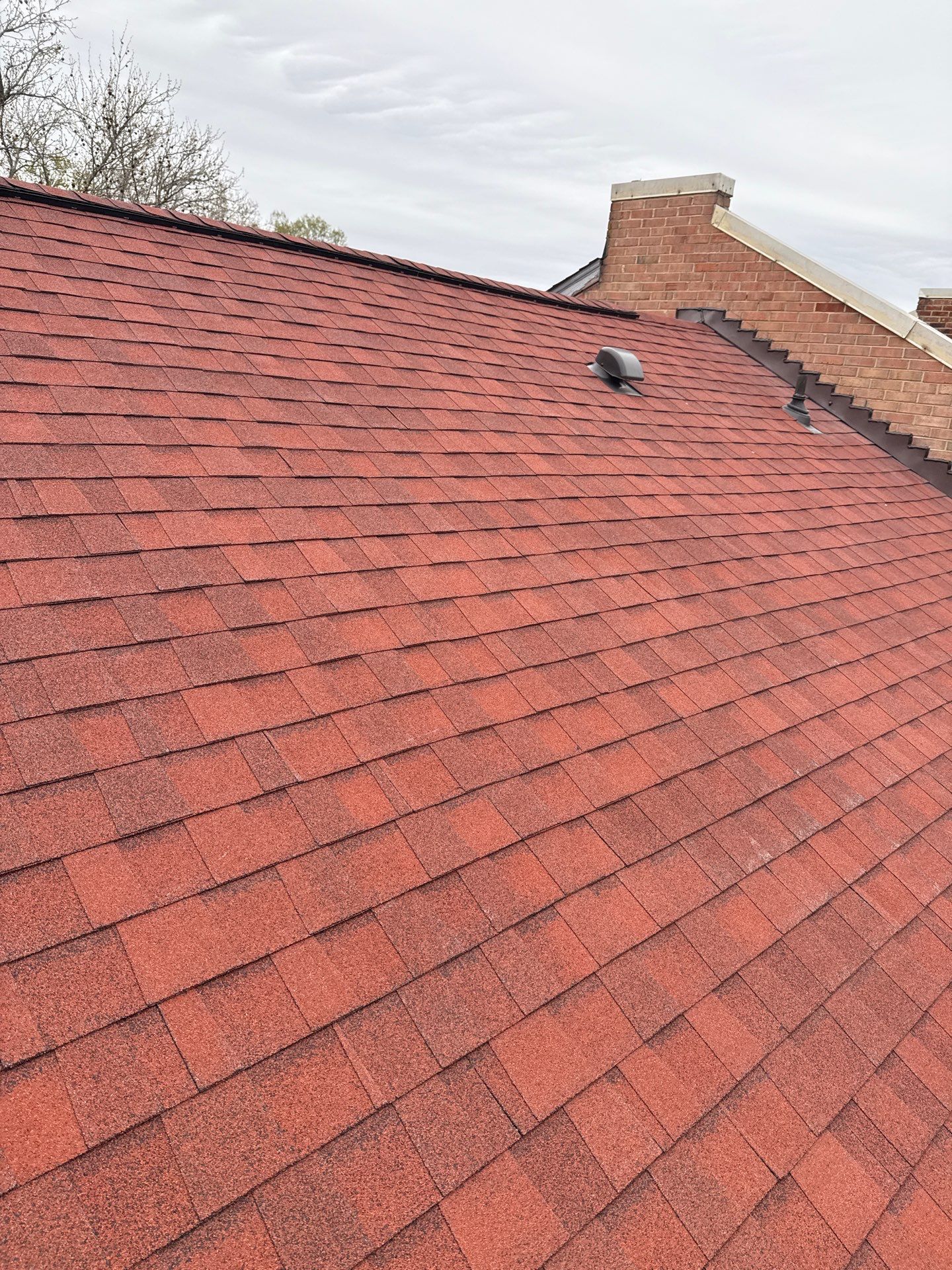 Springfield: Residential Roof Replacement with CertainTeed Landmark Pro in Max Def Red Oak by RM Banning, Inc.