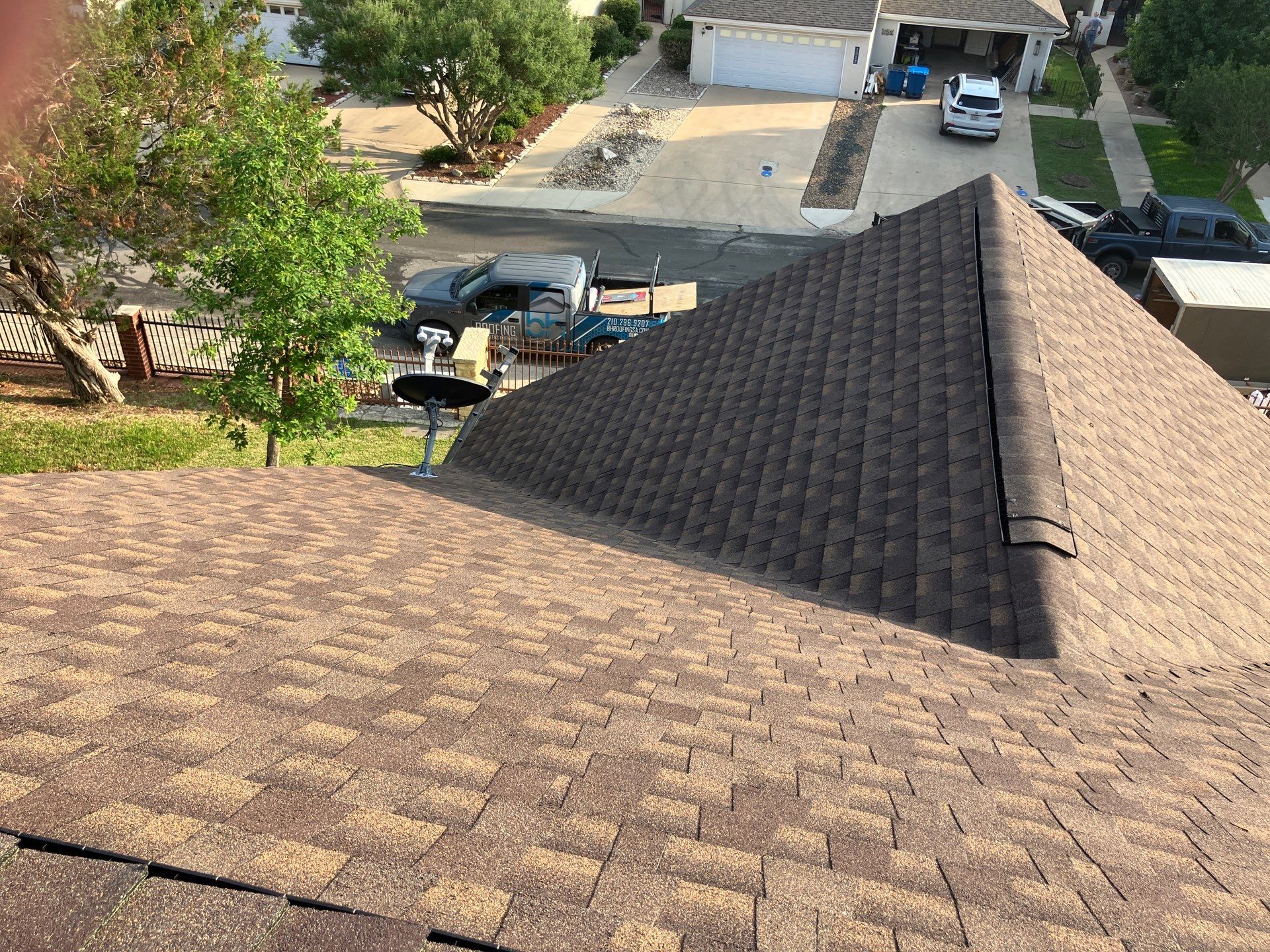 Roof Replacement - 78028 by bh roofing