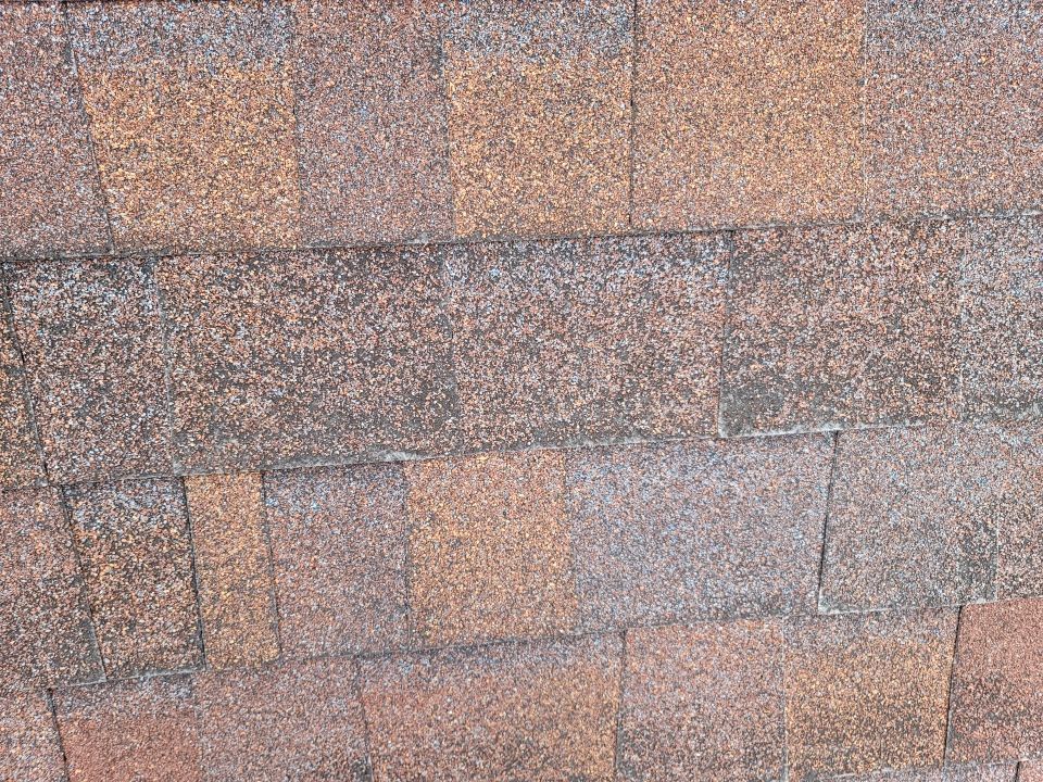 Brand: Atlas Pinnacle Color: Pristine Scotchgard Black Drip: Black by Eagle Eye Roofing