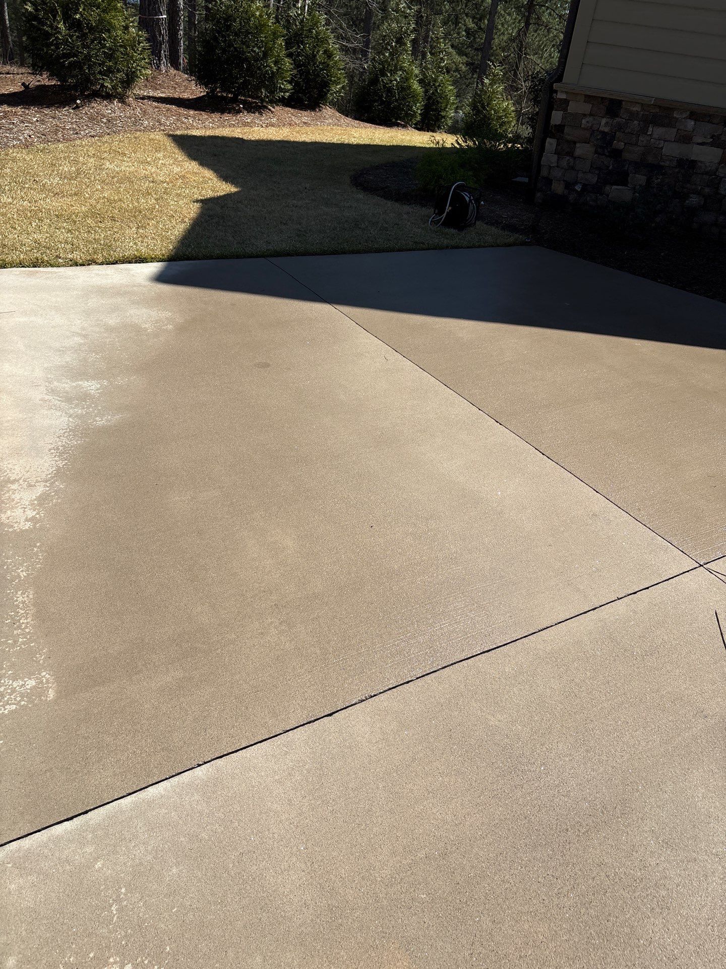 Concrete using Concrete Sealant by DuraSeal