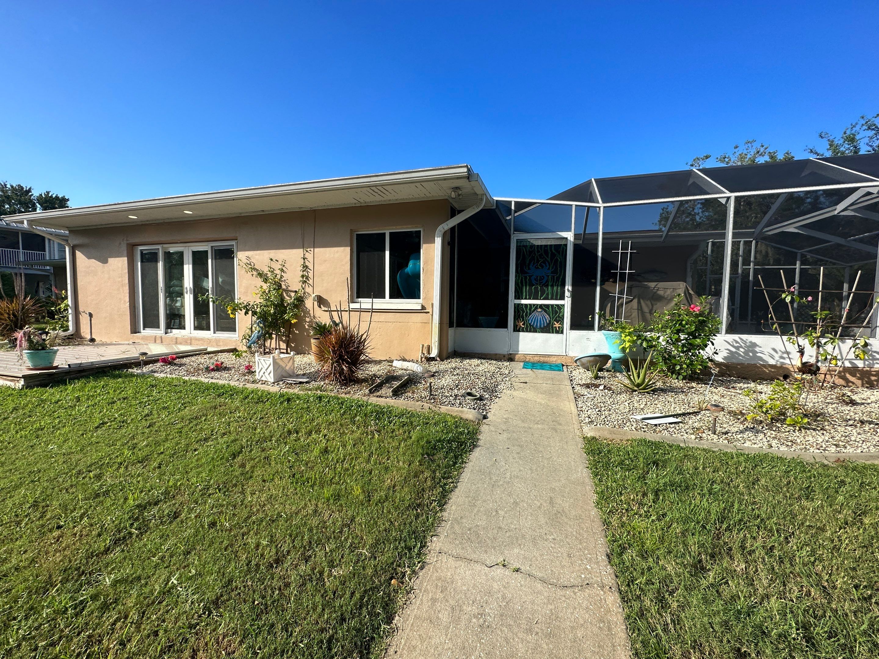 Water Damage Claim in Crystal River by FLAPA & KeyStone