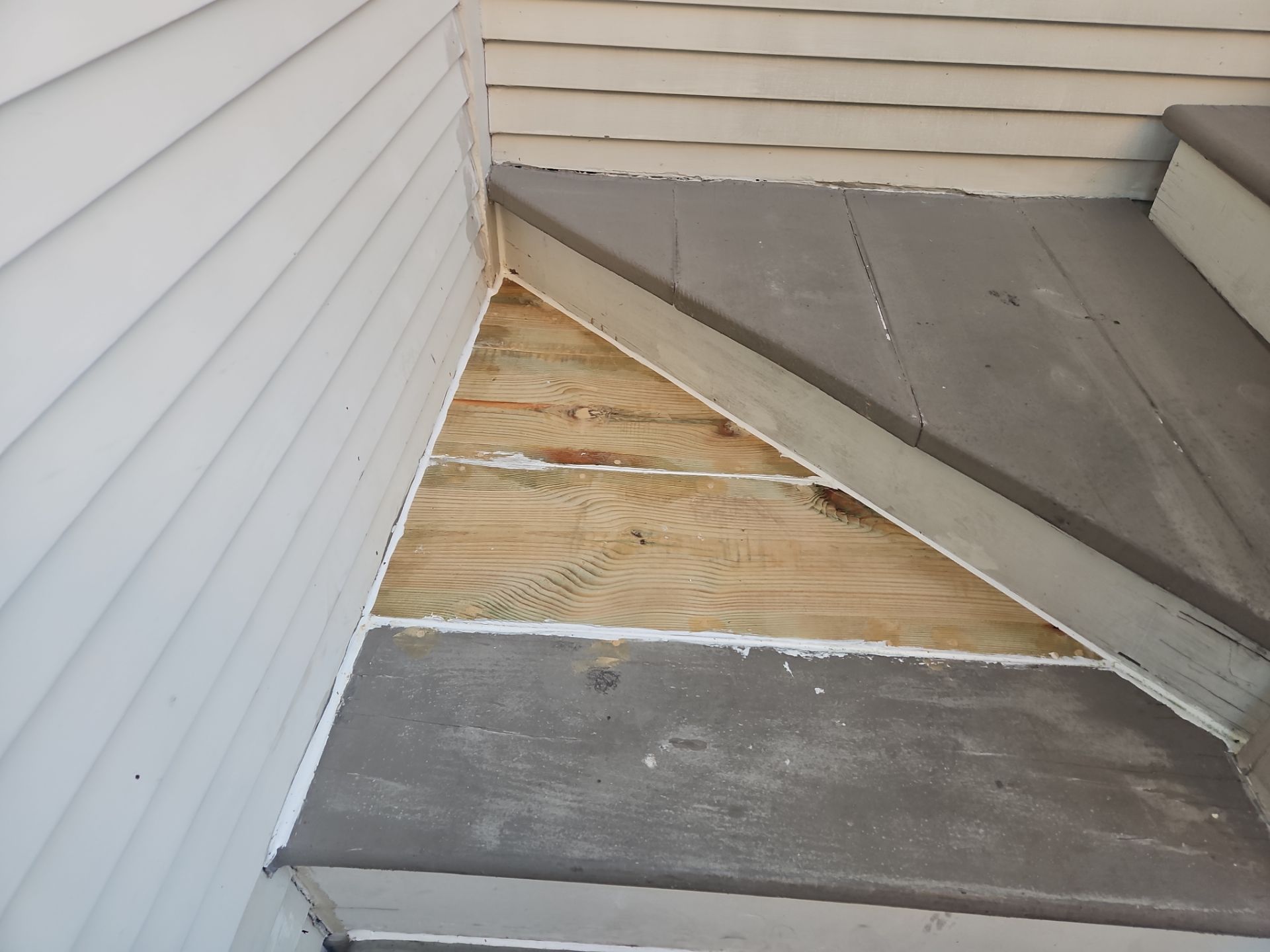 Project in New Orleans by King Cole Construction