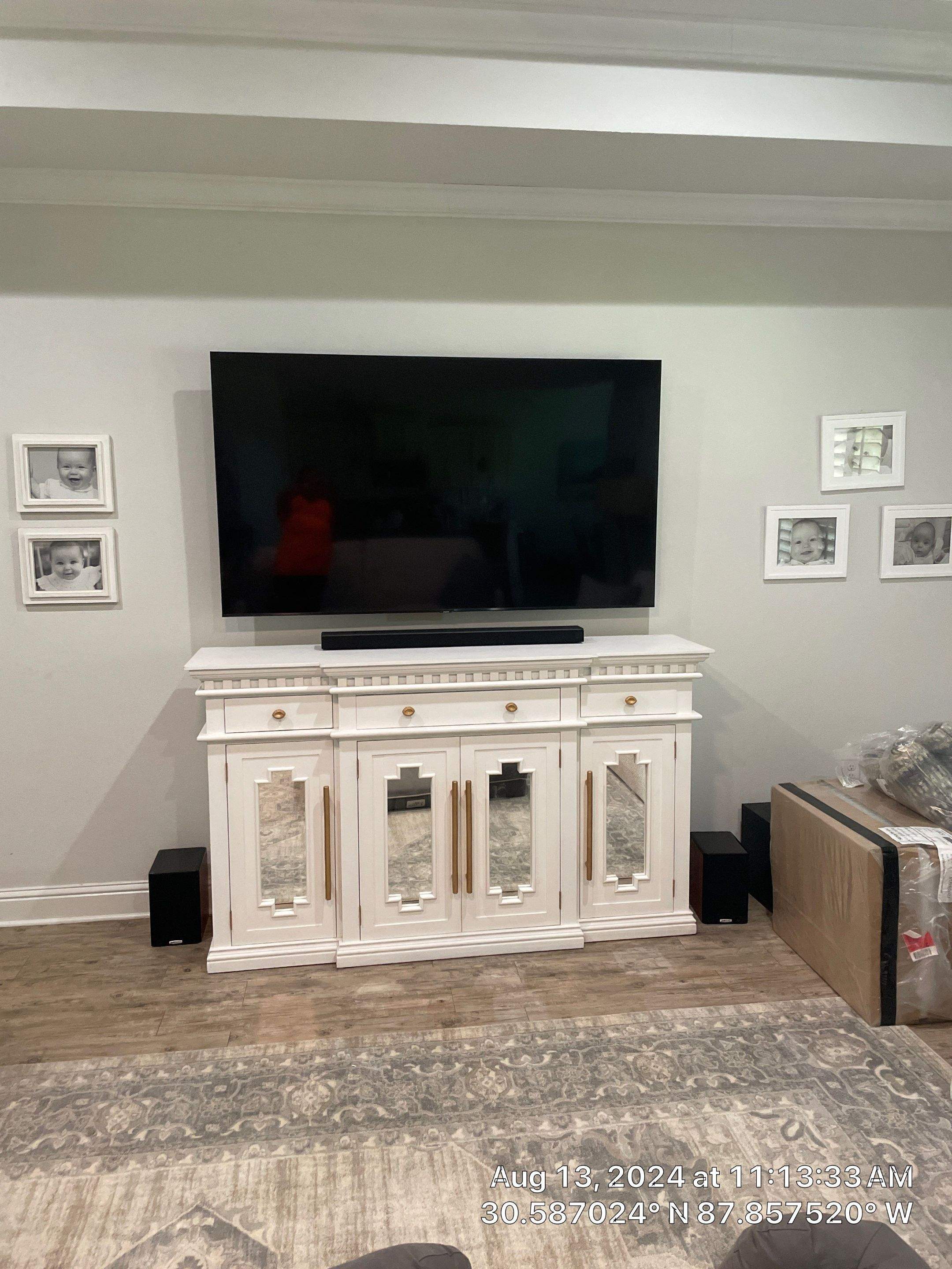 Basic TV Mounting Projects by Hangman Mounting & Installation 