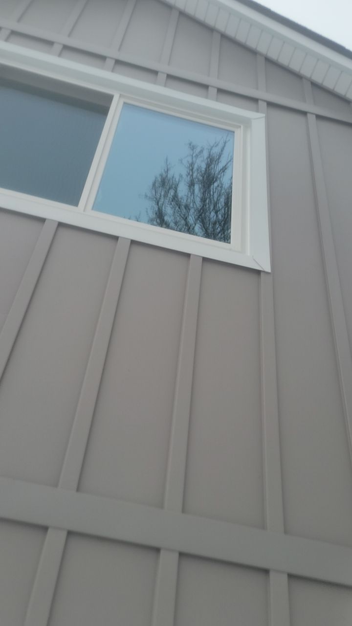 CertainTeed Cedarboards B&B + Alside UltraMax Windows Triple Pane by 180 Contractors