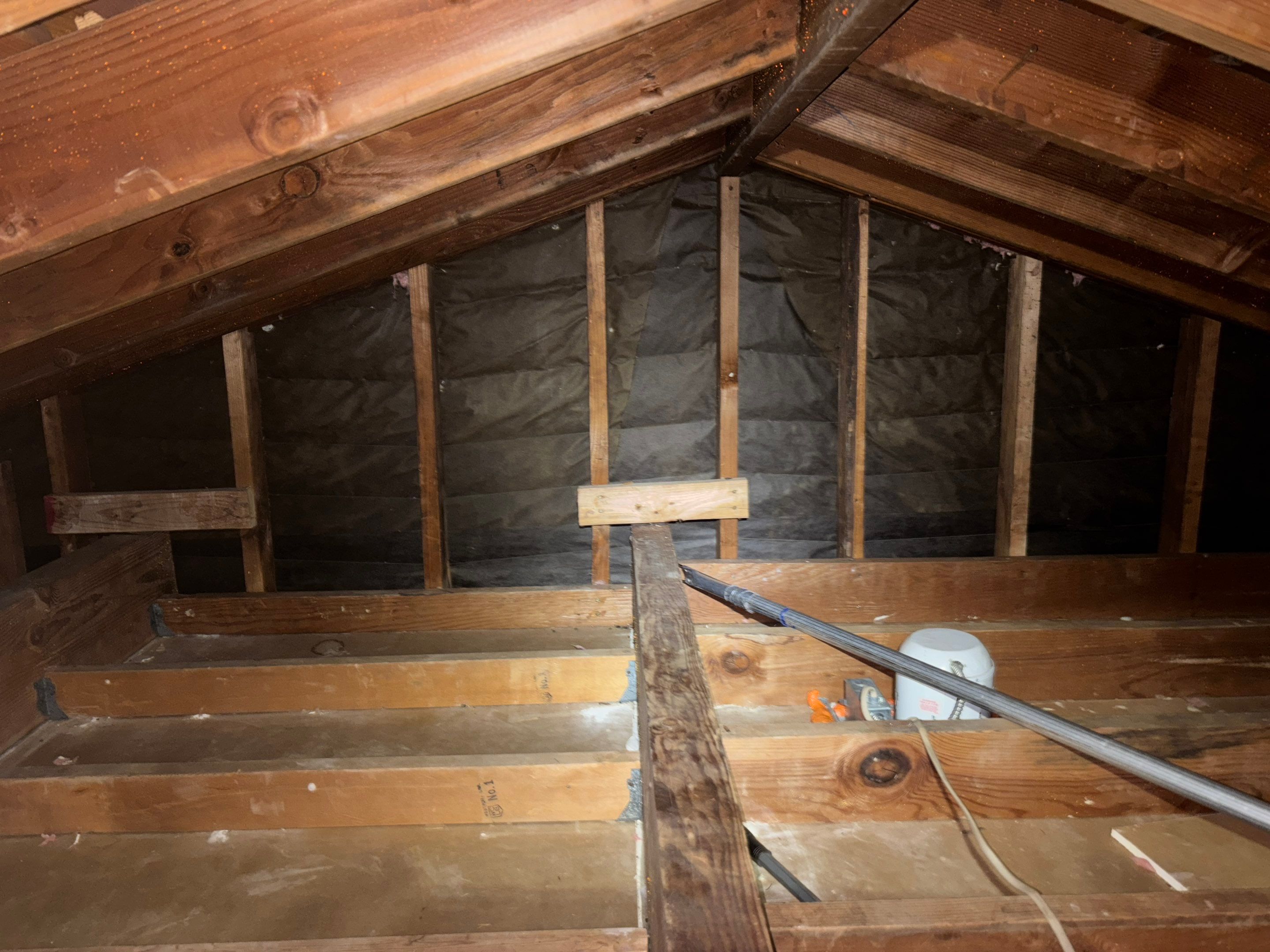 Project in Rolling Hills Estates by Insulation Labs