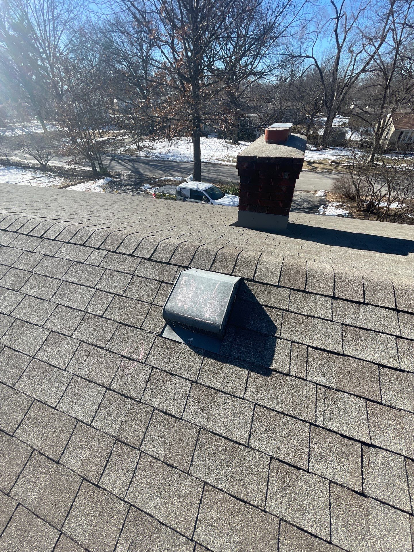 Storm Damage repair in Kansas City Missouri  IKO Dynasty Roof by EEC  Windows, Siding & Roofing 