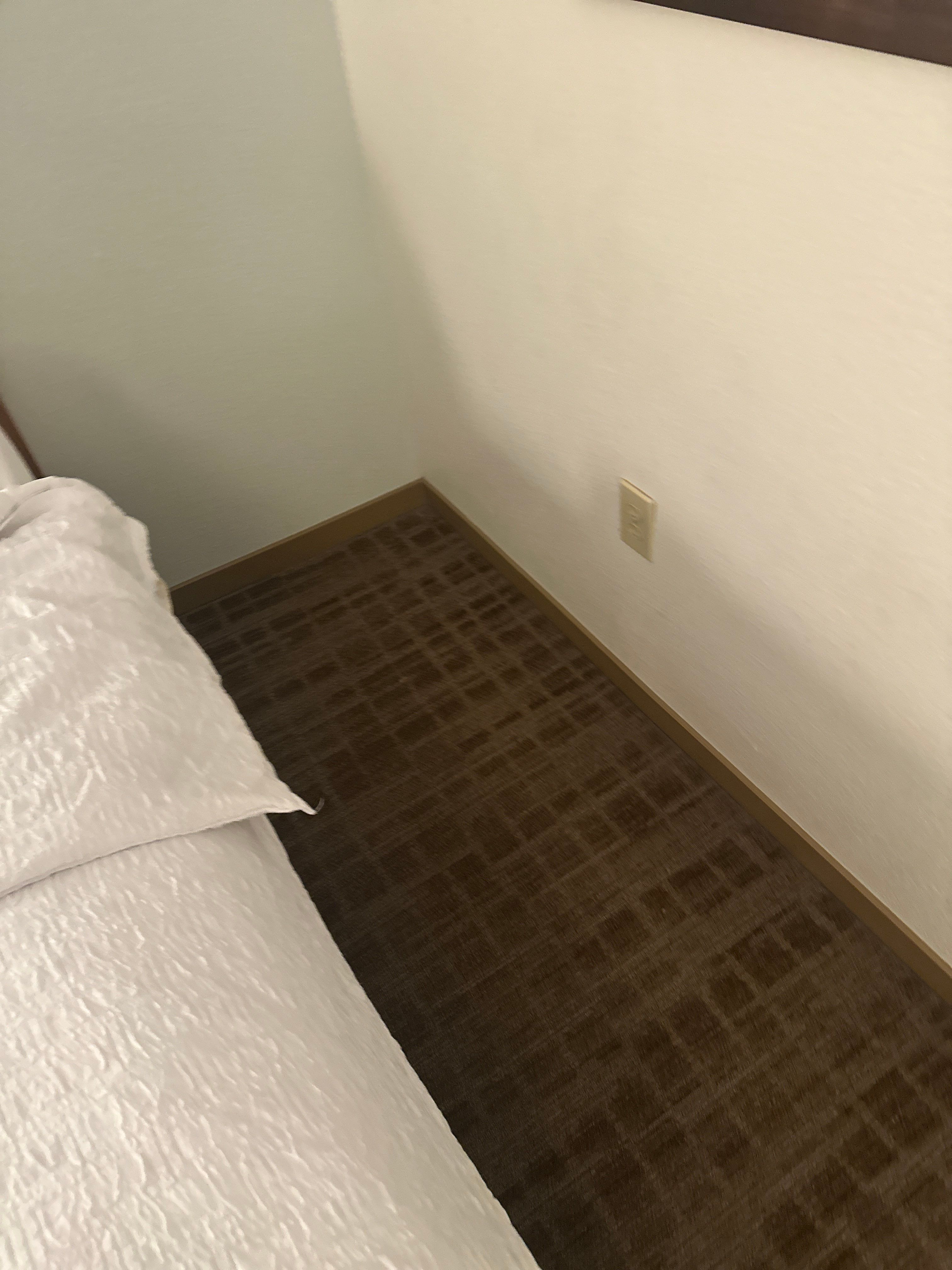 Orlando Guest Room Interior Renovation with New Flooring and Fixtures by CompanyCam Sales Demo