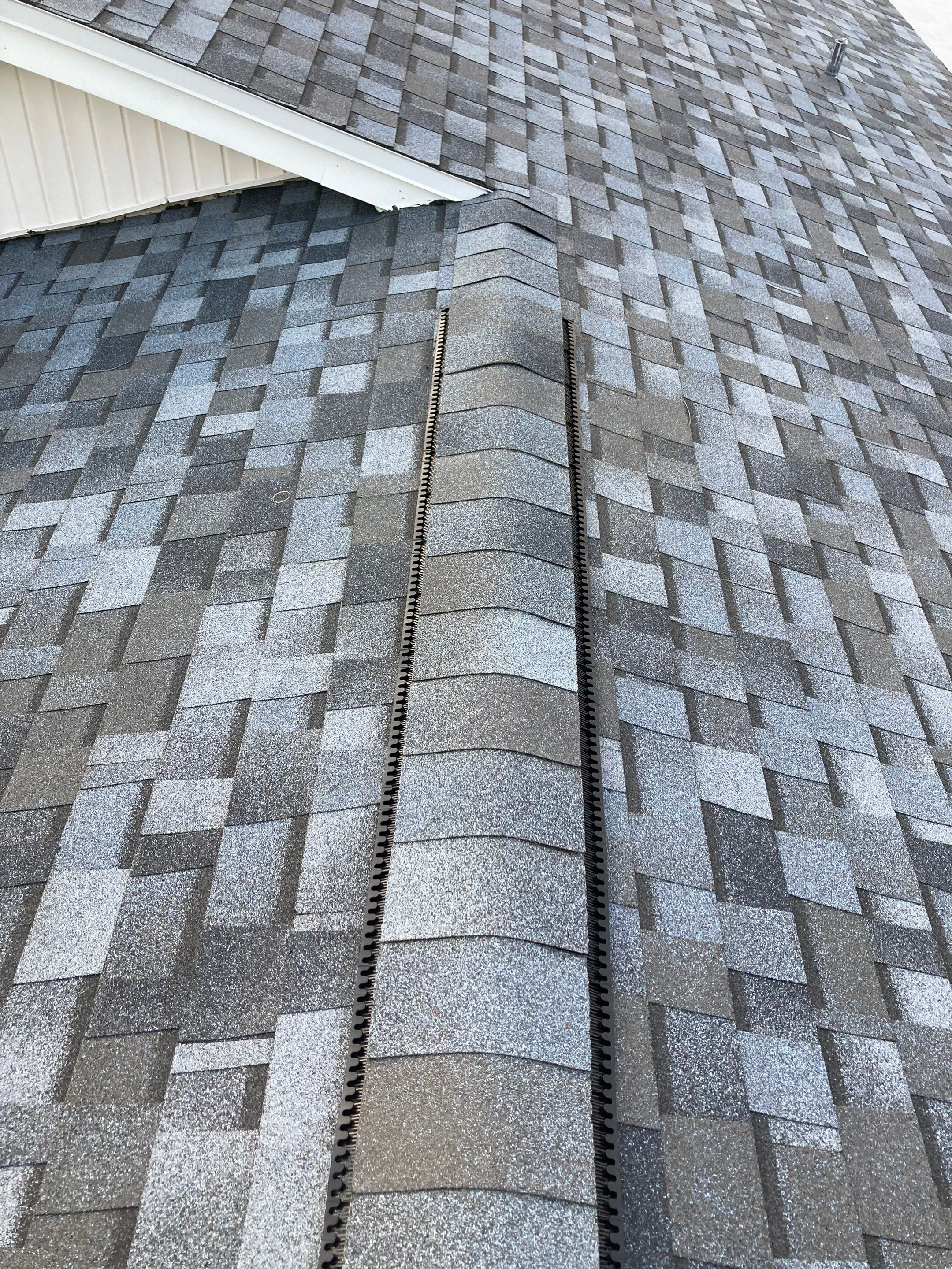 Project in St. Petersburg 33705 by Mitchell Roofing Company LLC 