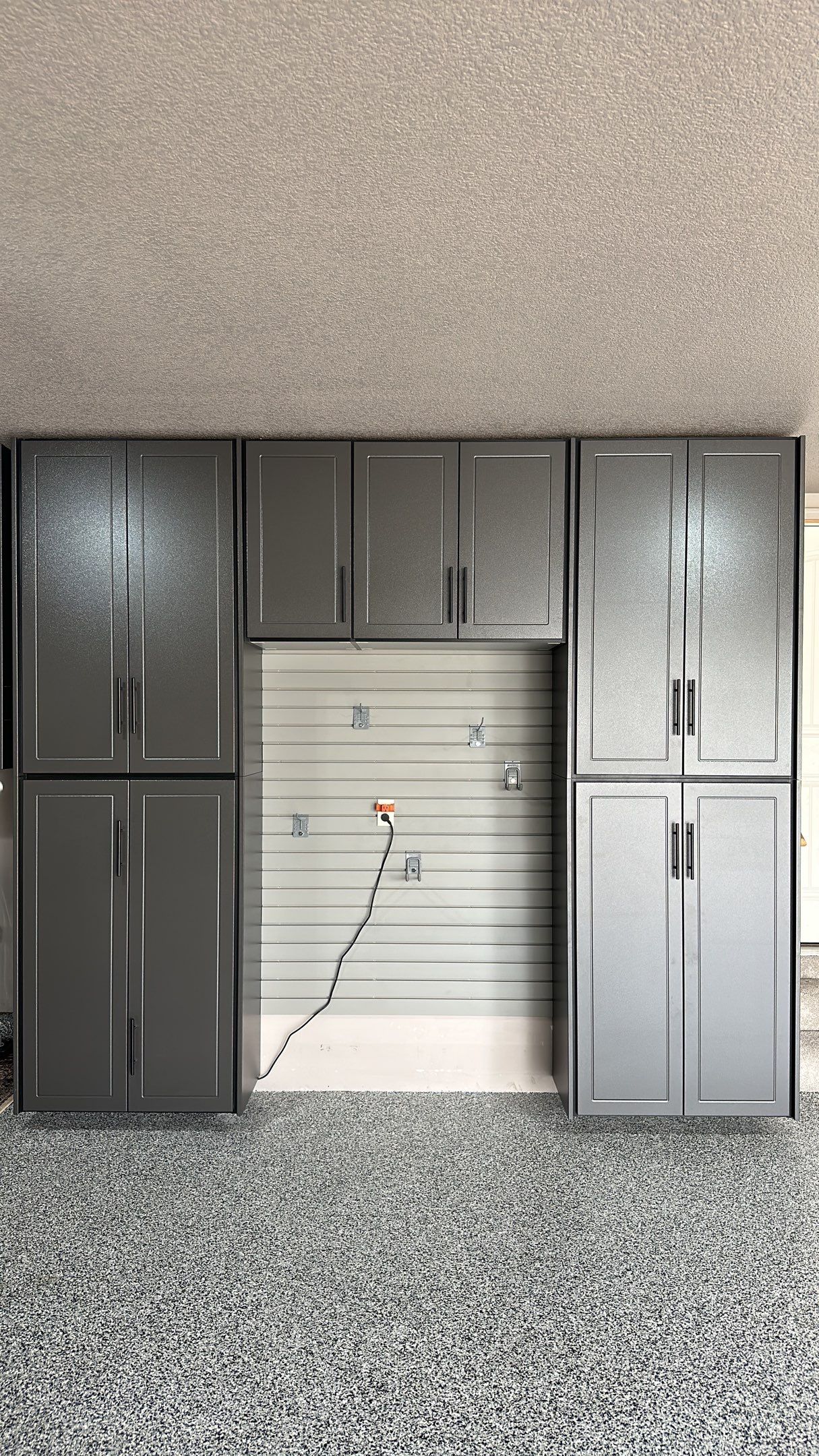 Adeeba M. Upgraded their garage with cabinets by Banner Garage