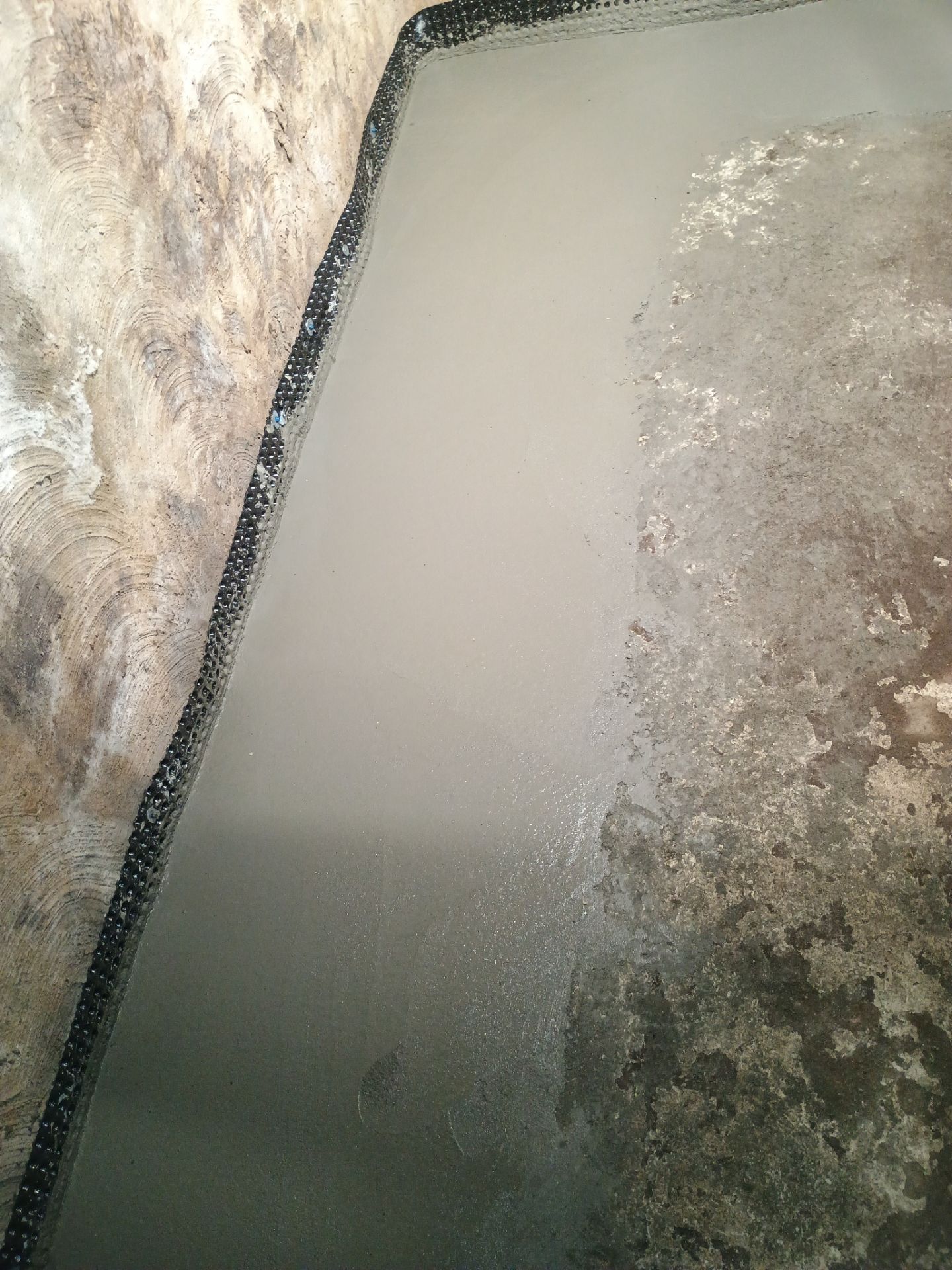 Basement Waterproofing Gone Wild by Waterproofing Northeast