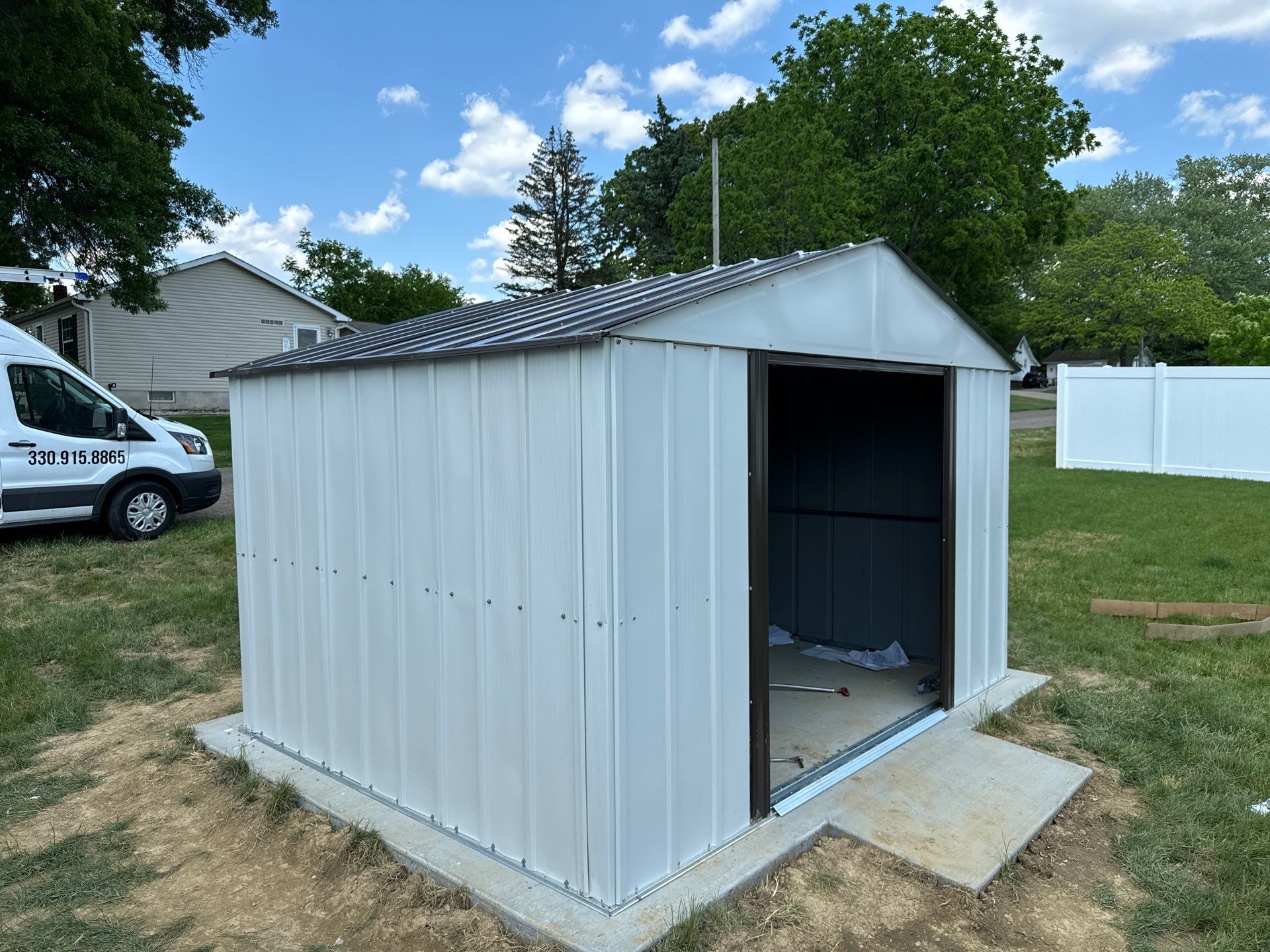 Dean Allomong by Silver Leaf Contracting 
