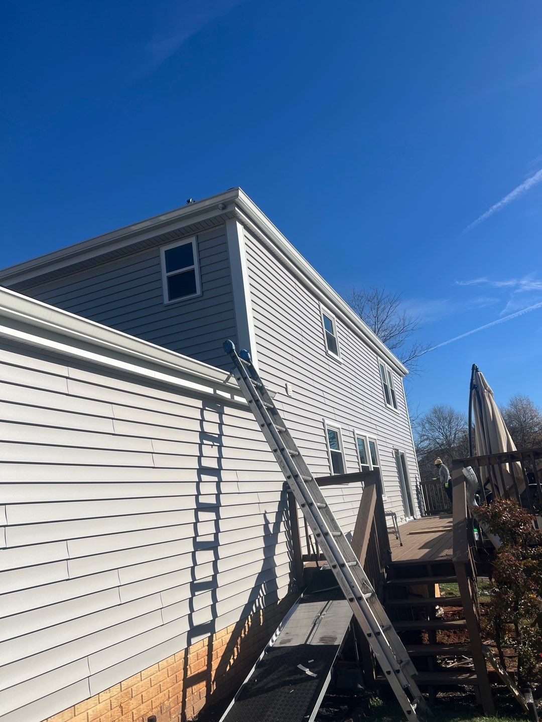 Sterling: Multi-Trade Exterior Renovation by RM Banning, Inc.