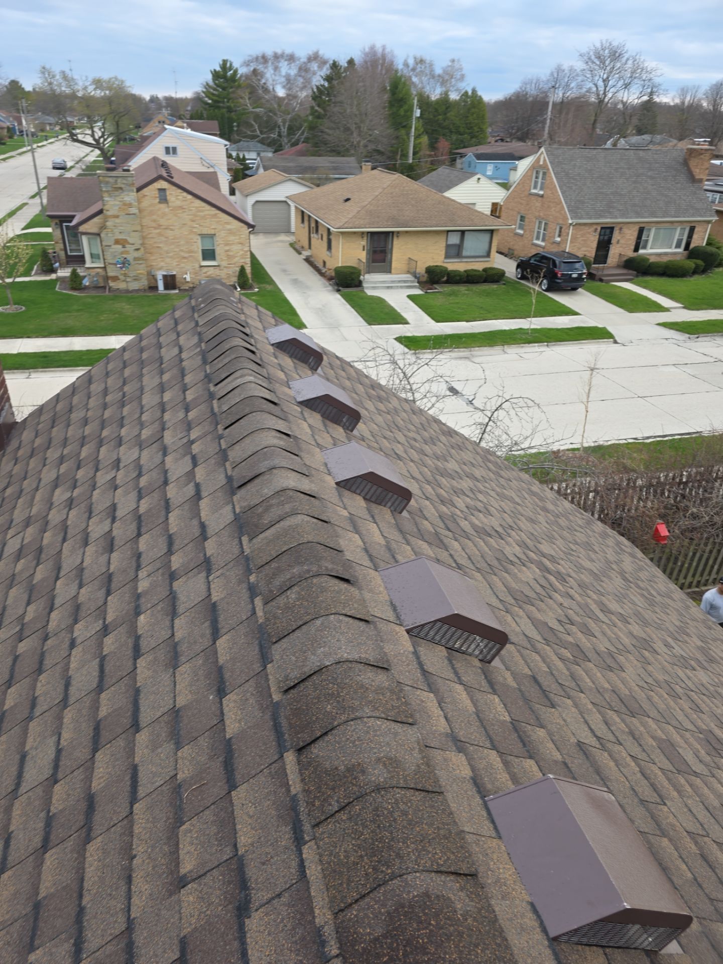 WE GOT THE NACK OF THIS JOB!  by Gellings Roofing & Siding