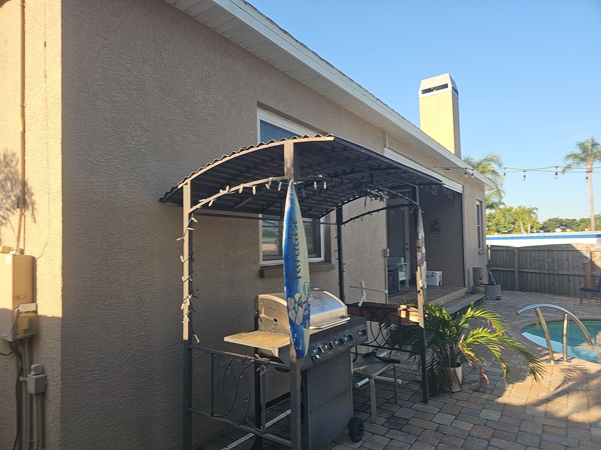 Project in St. Petersburg 33709 by Mitchell Roofing Company LLC 