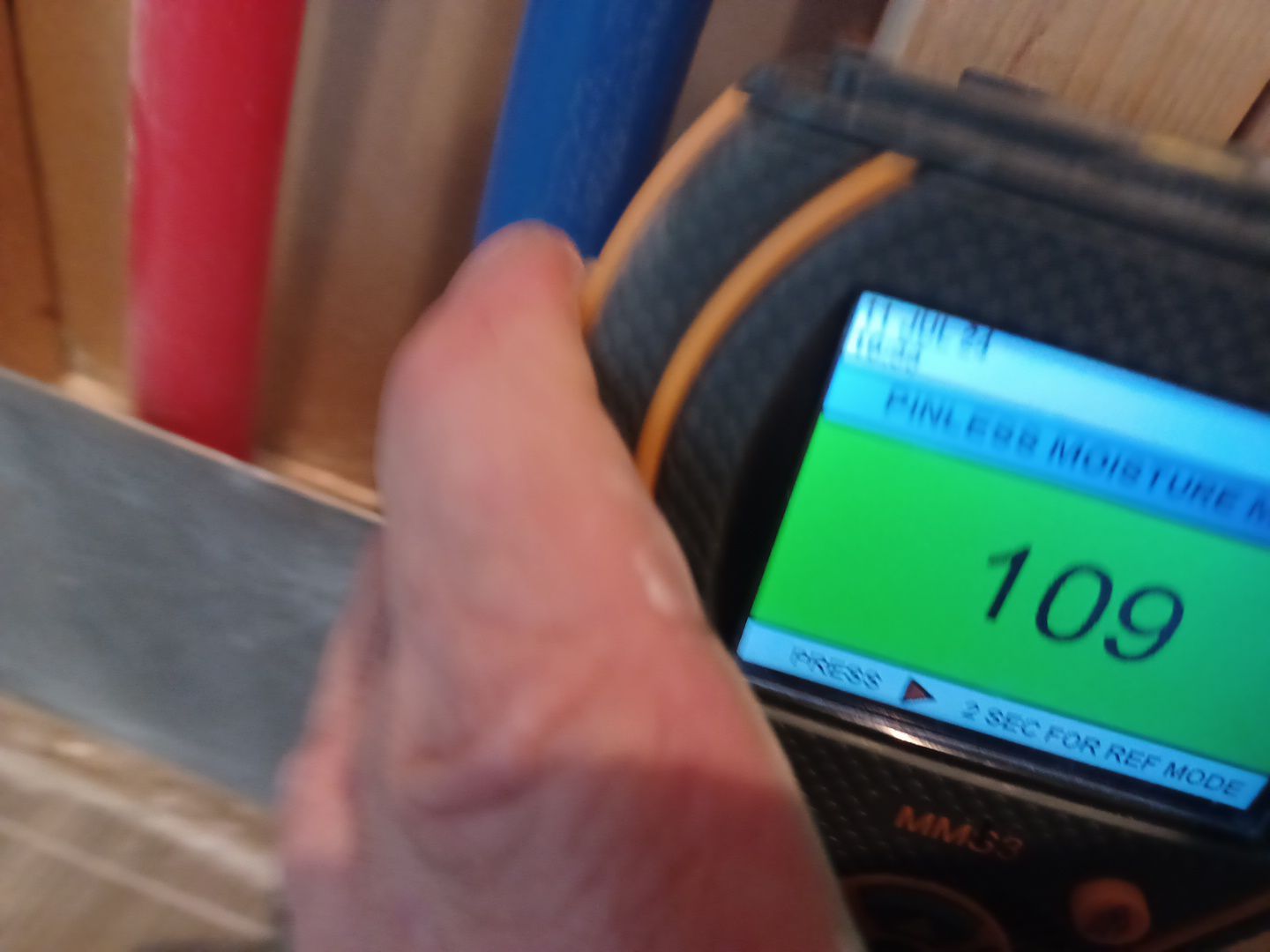 Project in White Lake Charter Township by EzDry Water Mitigation & Property Restoration