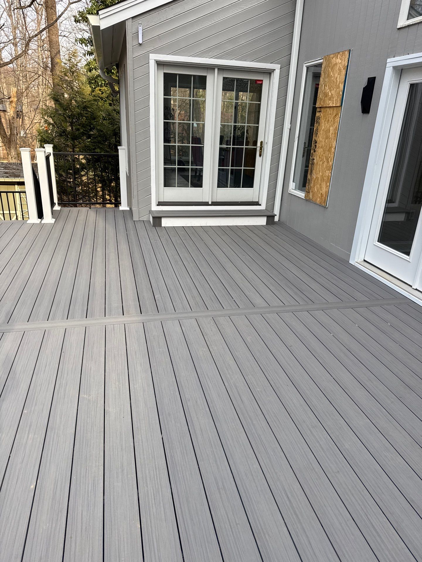 New Deck in Morganville, New Jersey by deck guardian