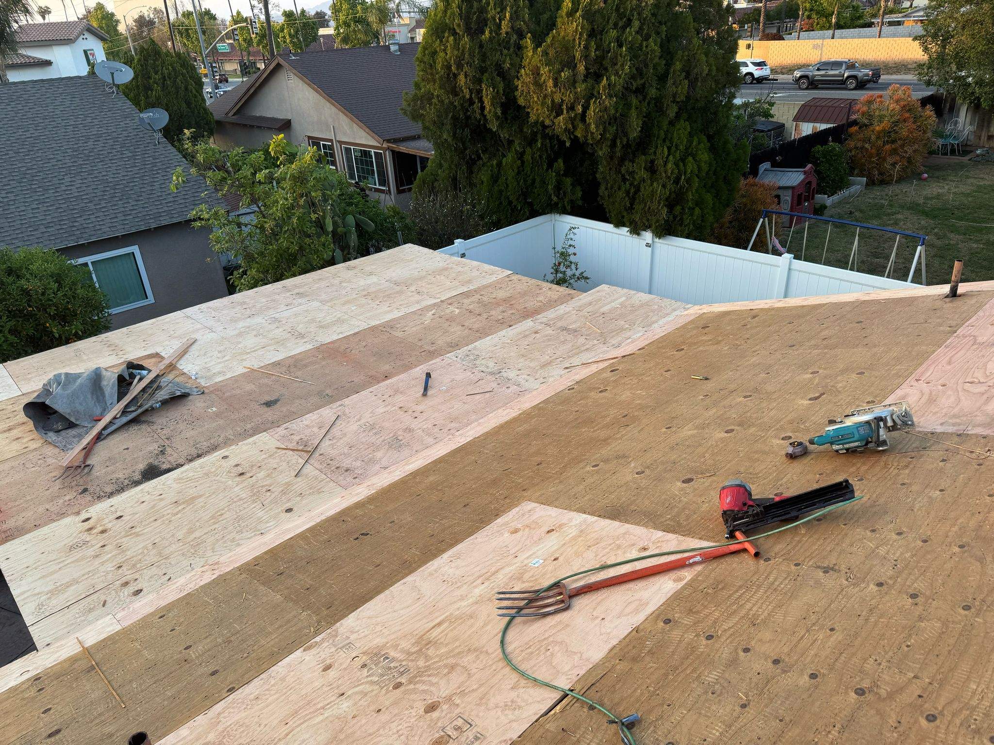 Roof Replacement - Riverside, CA 92503 by Epic Roof Replacement