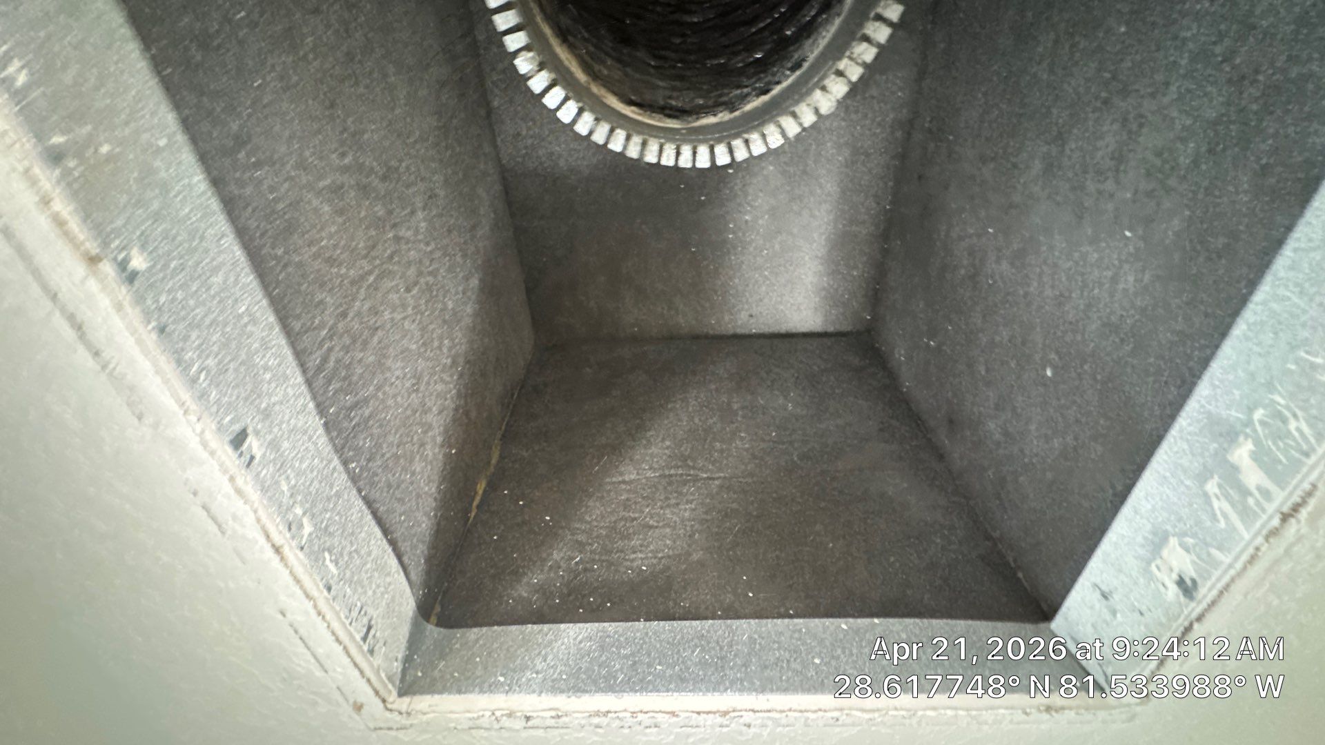 Air Duct Cleaning in Ocoee by Hygienic Air, Inc