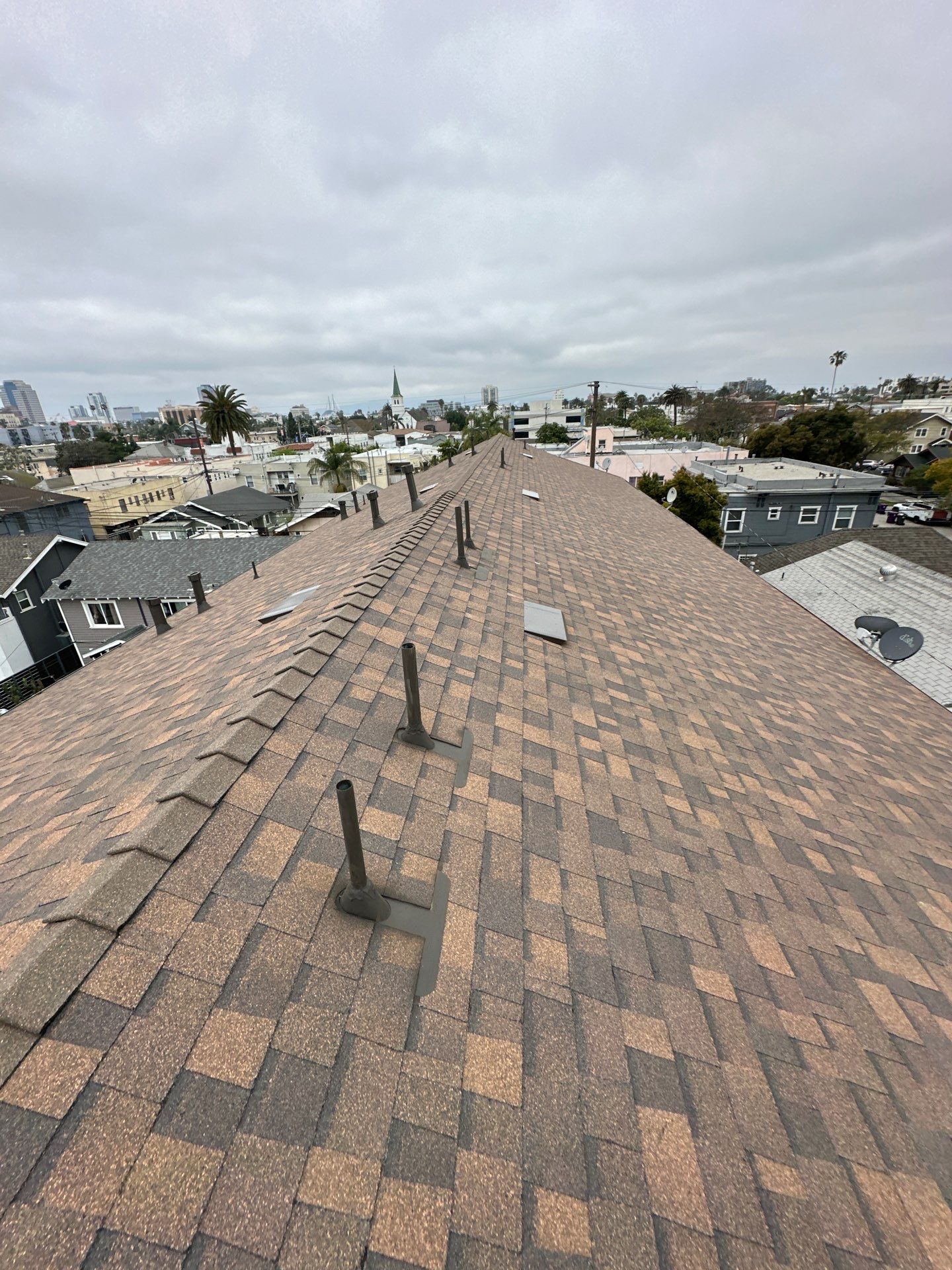 Roof Replacement - Long Beach, CA 90813 by Epic Roof Replacement