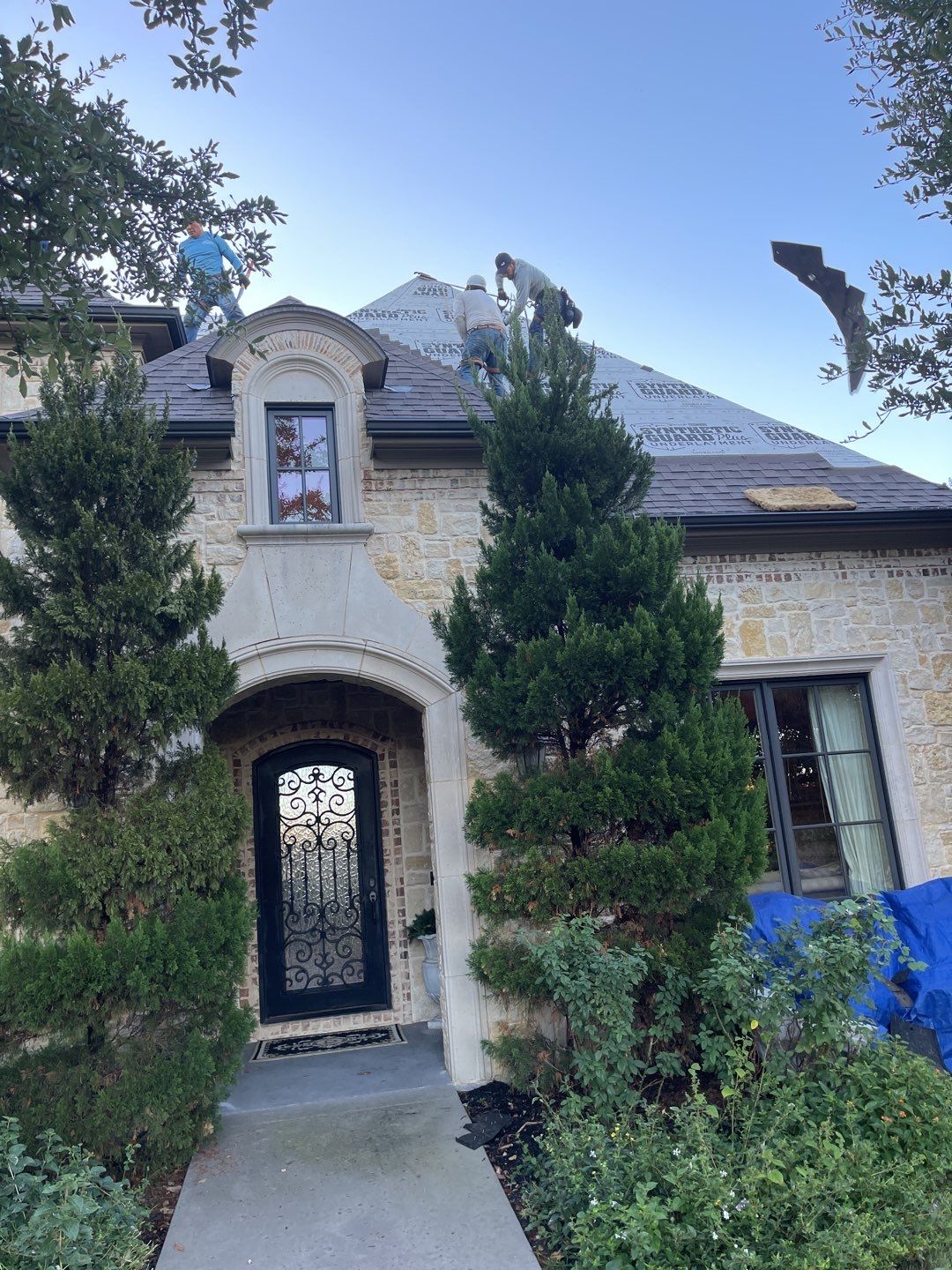 Roof Replacement using high quality materials by Elite Roofing LLC