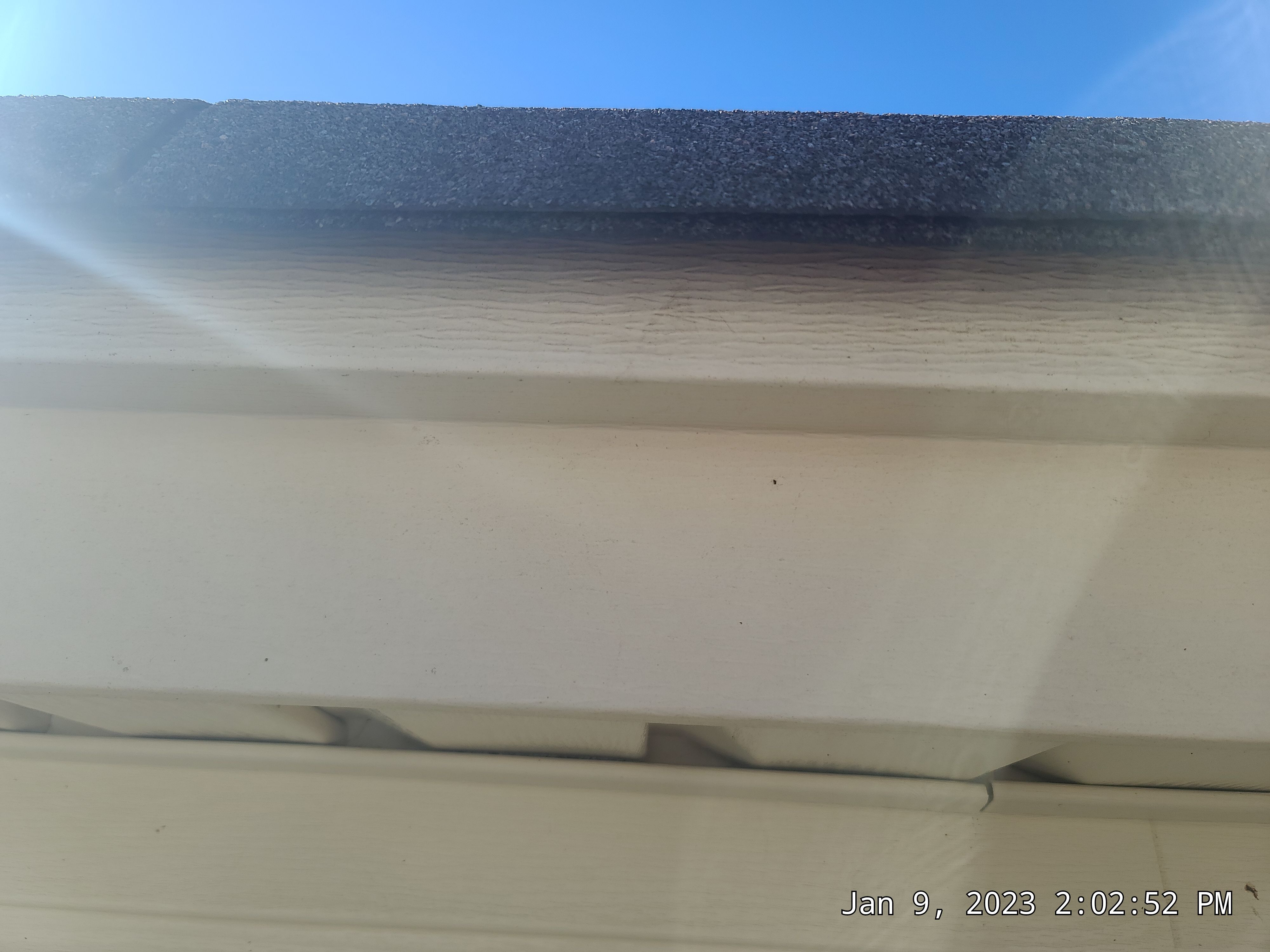 Residential Roofing Installation using 29 gauge metal by Hostetler Roofing