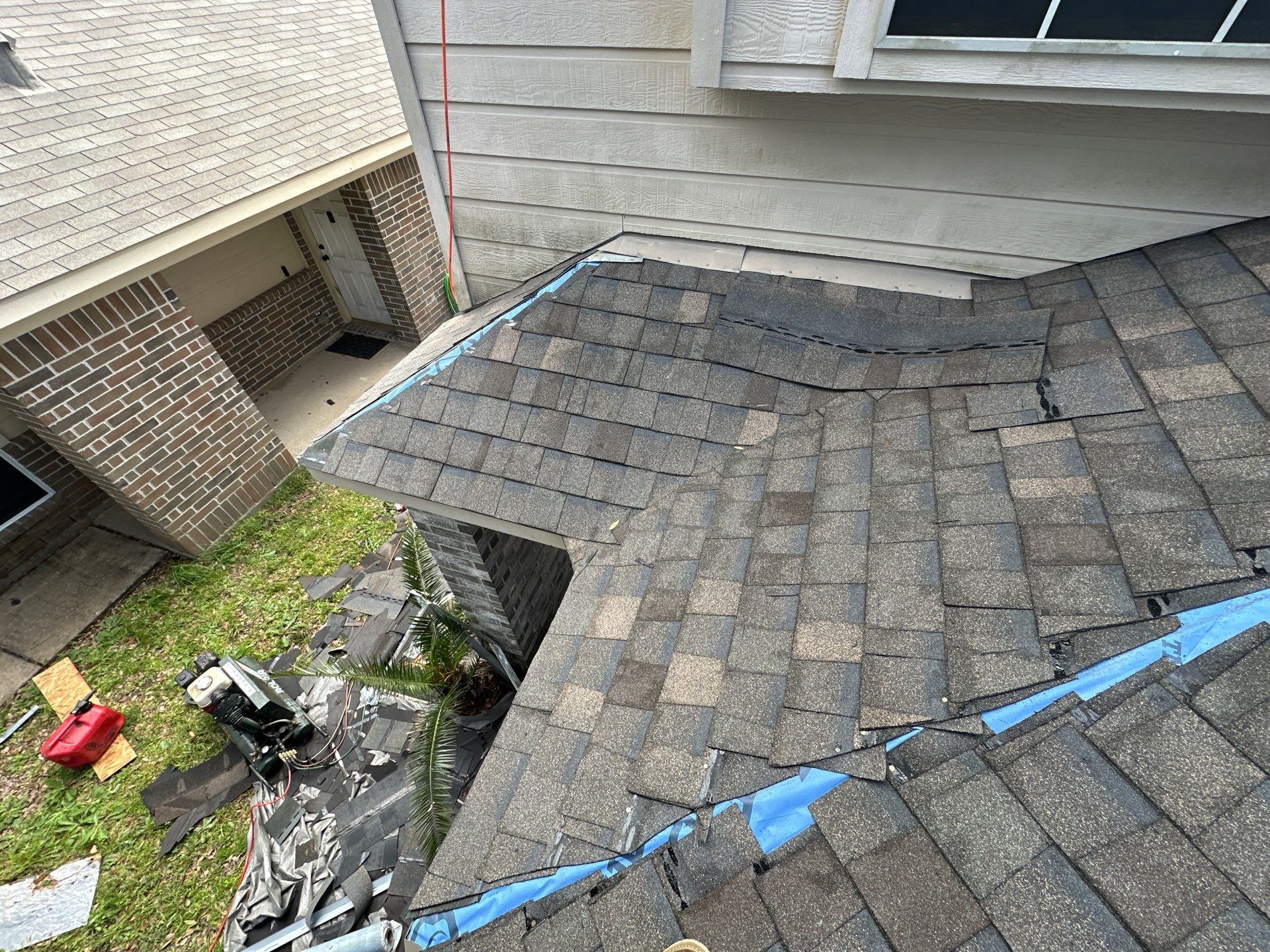 Project by Motion Roofing by Motion Roofing