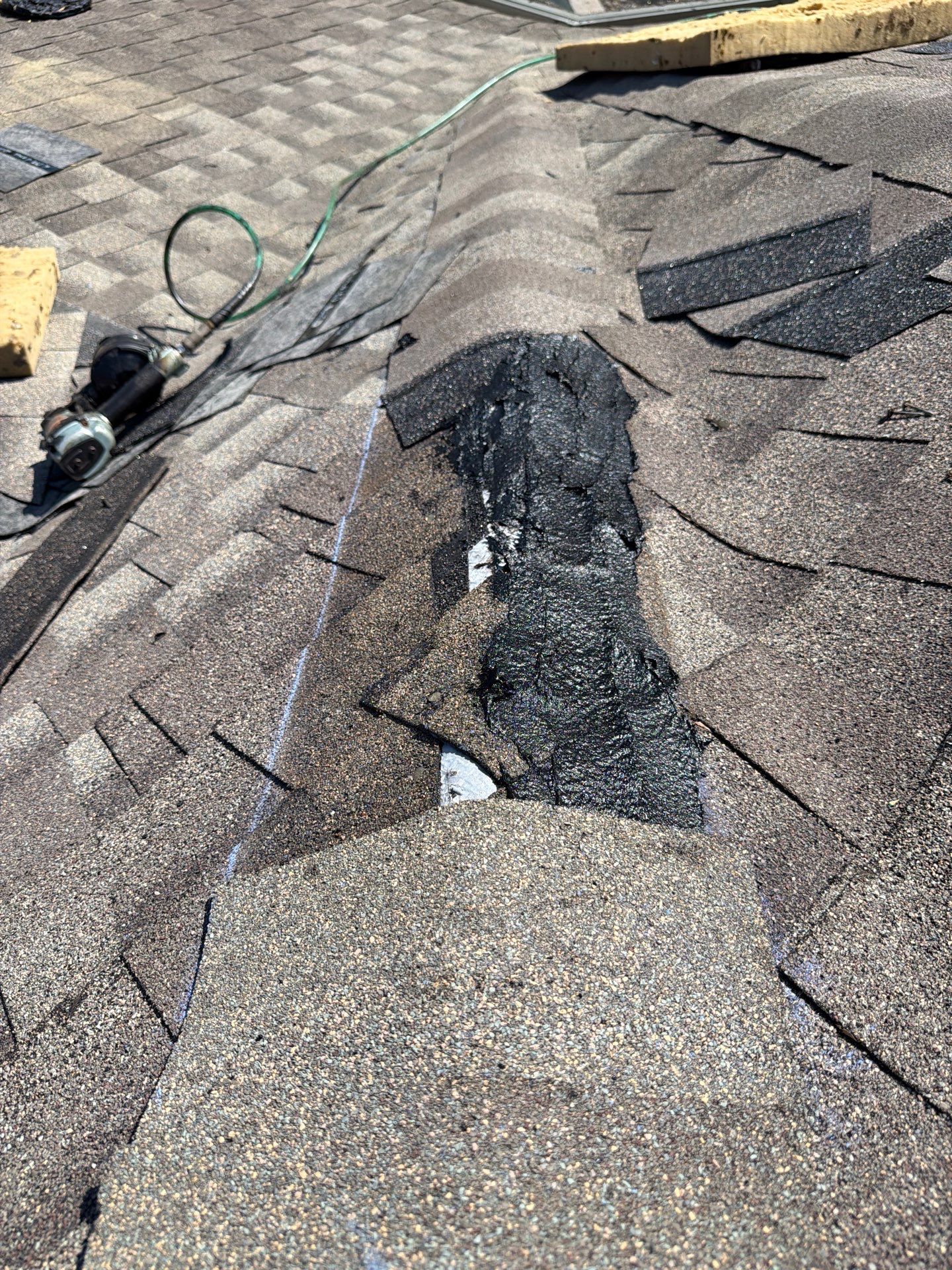 Project in Ponte Vedra by 1 Roof LLC