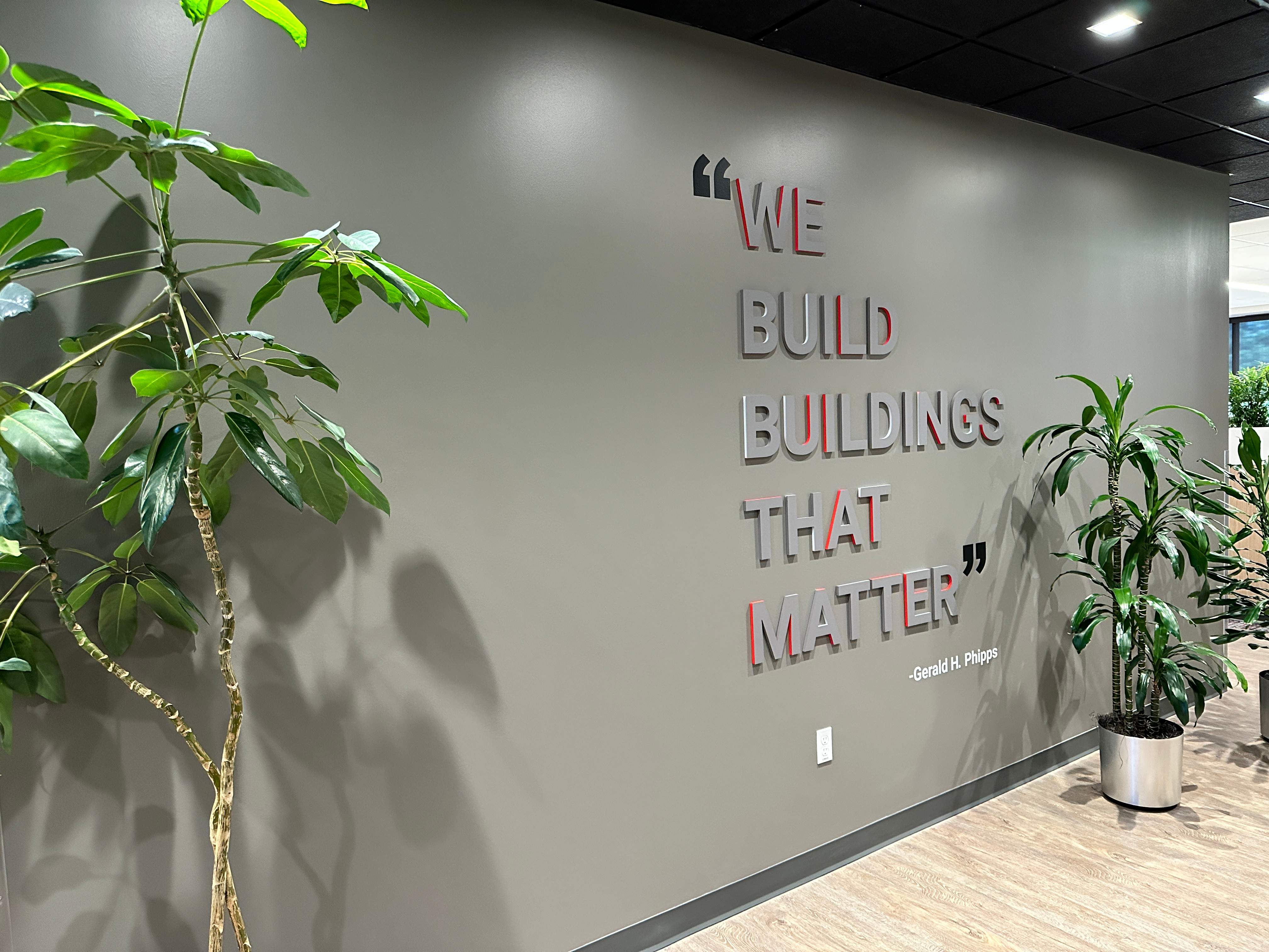 GH Phipps Headquarters by Atmosphere Creative