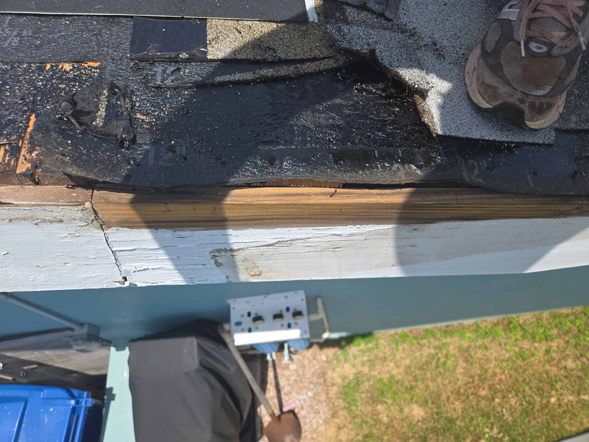 Project in Largo 33774 by Mitchell Roofing Company LLC