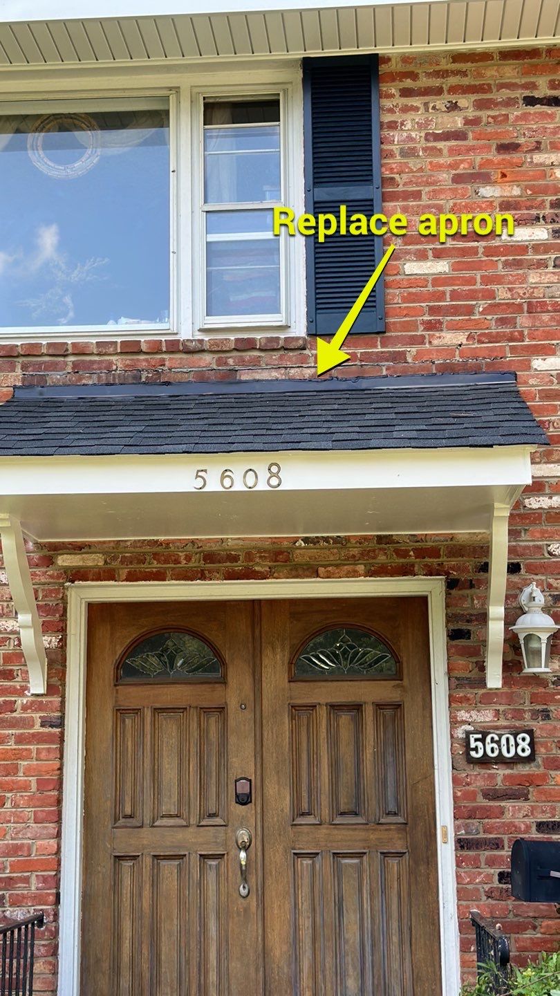 Springfield Tree Damage Restoration: CertainTeed Landmark Designer Shingles in Charcoal Black by RM Banning, Inc.