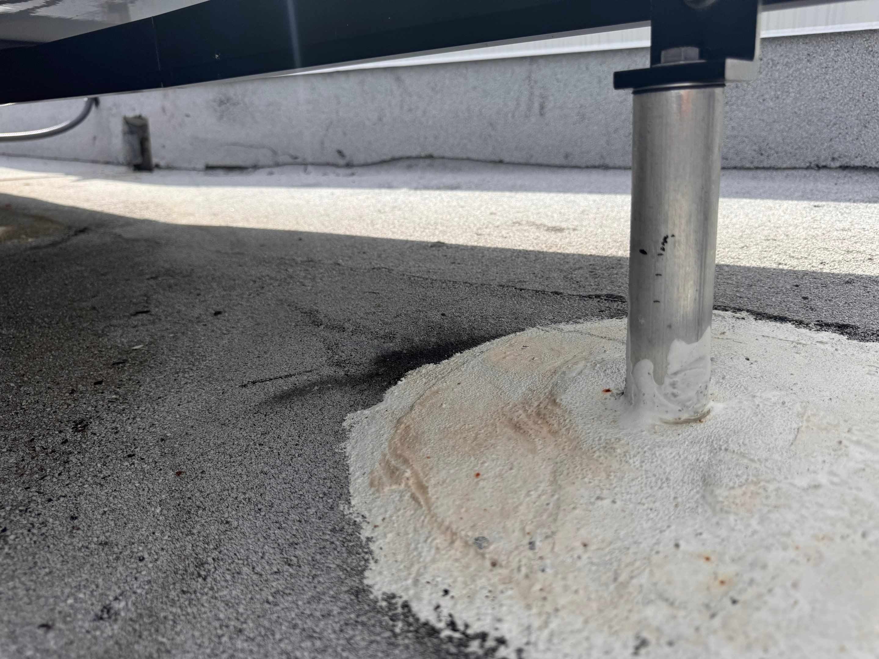 Roof Damage Claim in Tampa by FLAPA & KeyStone