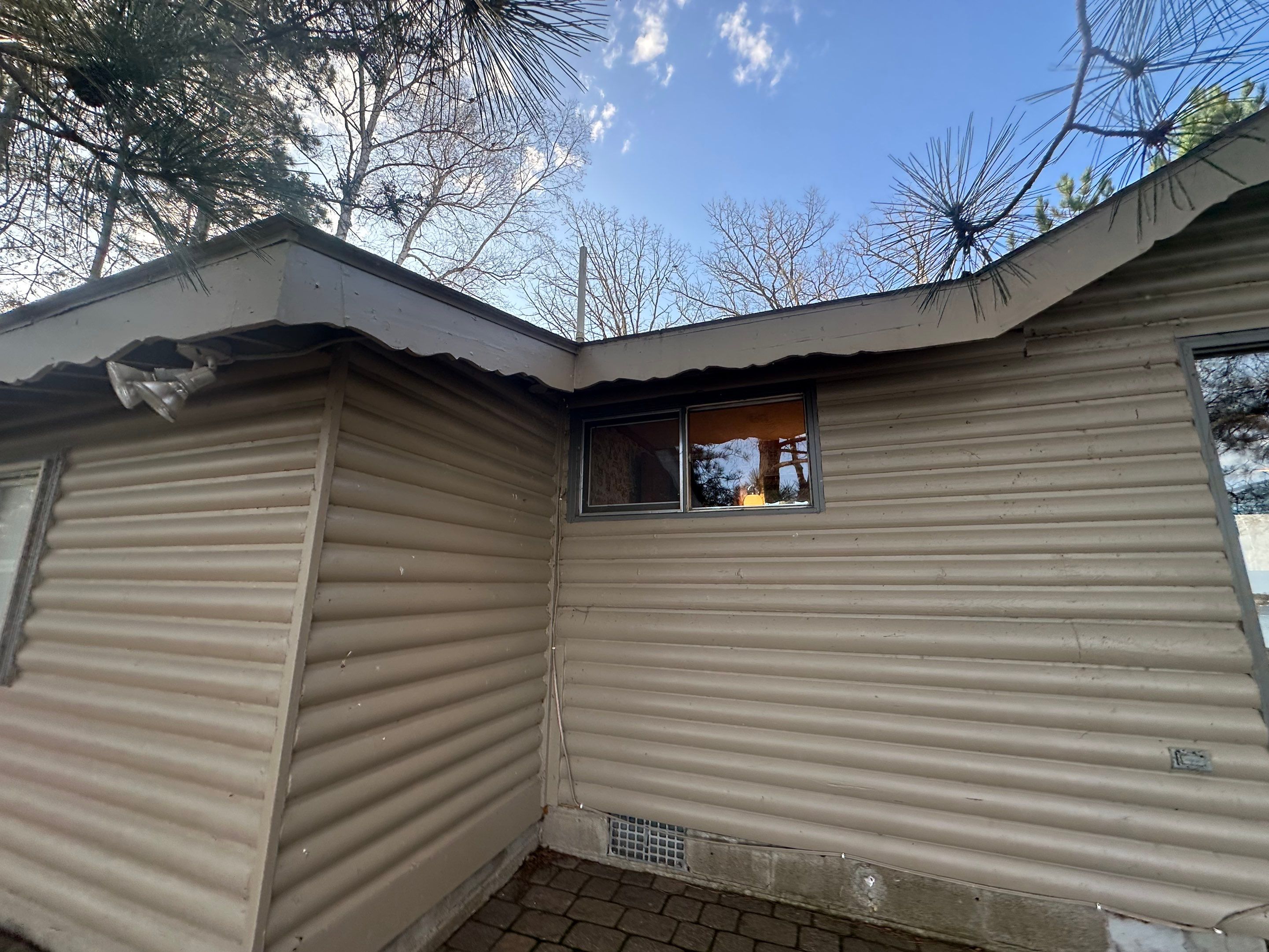 Project in Pequot Lakes by CoMitted 365 Roofing & Exteriors 