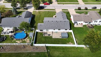 Project in Cedar lake