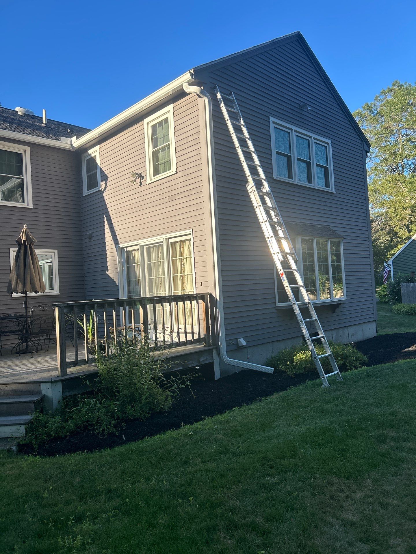Project in Westford, MA by Mighty Dog Roofing of Greater Middlesex County