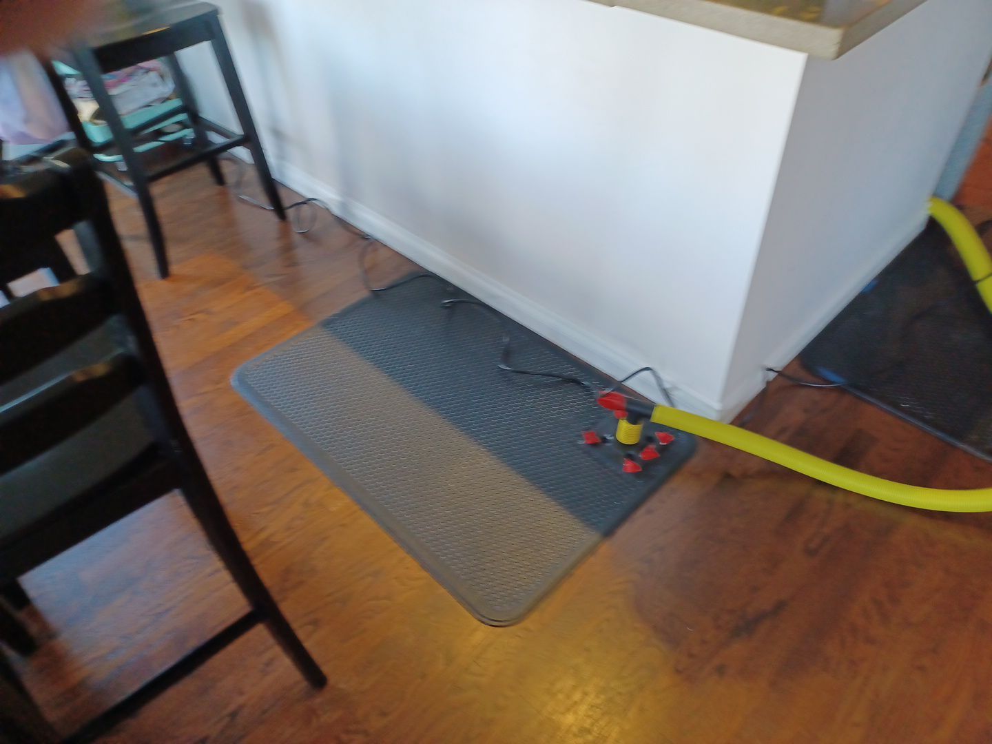 Project in Commerce Charter Twp by EzDry Water Mitigation & Property Restoration