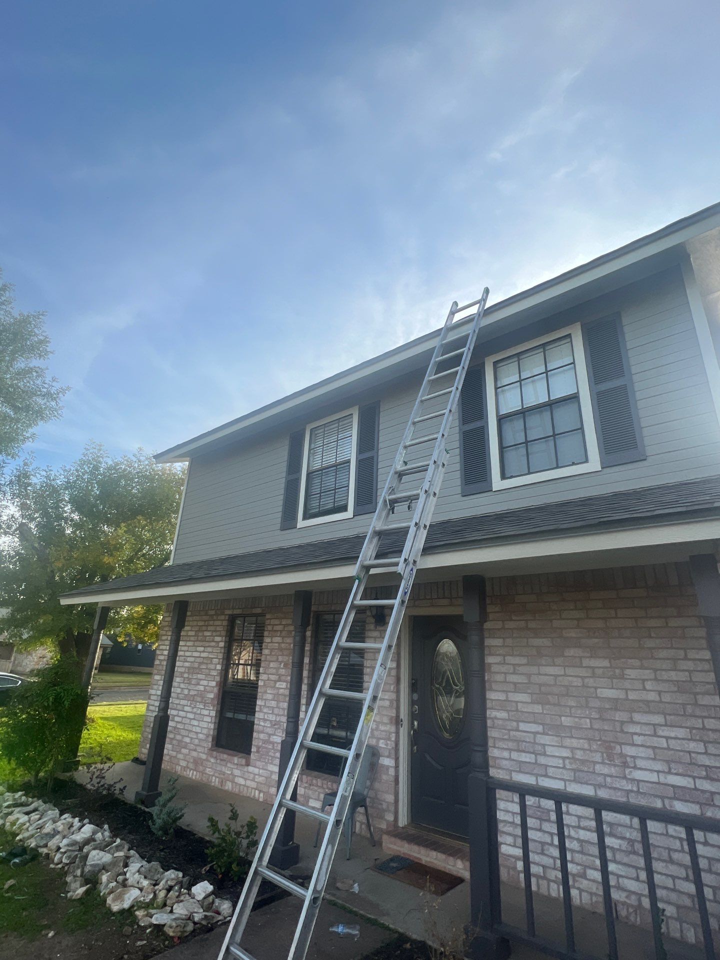 Project in Round Rock by Rhino Roofing and General Contracting, LLC
