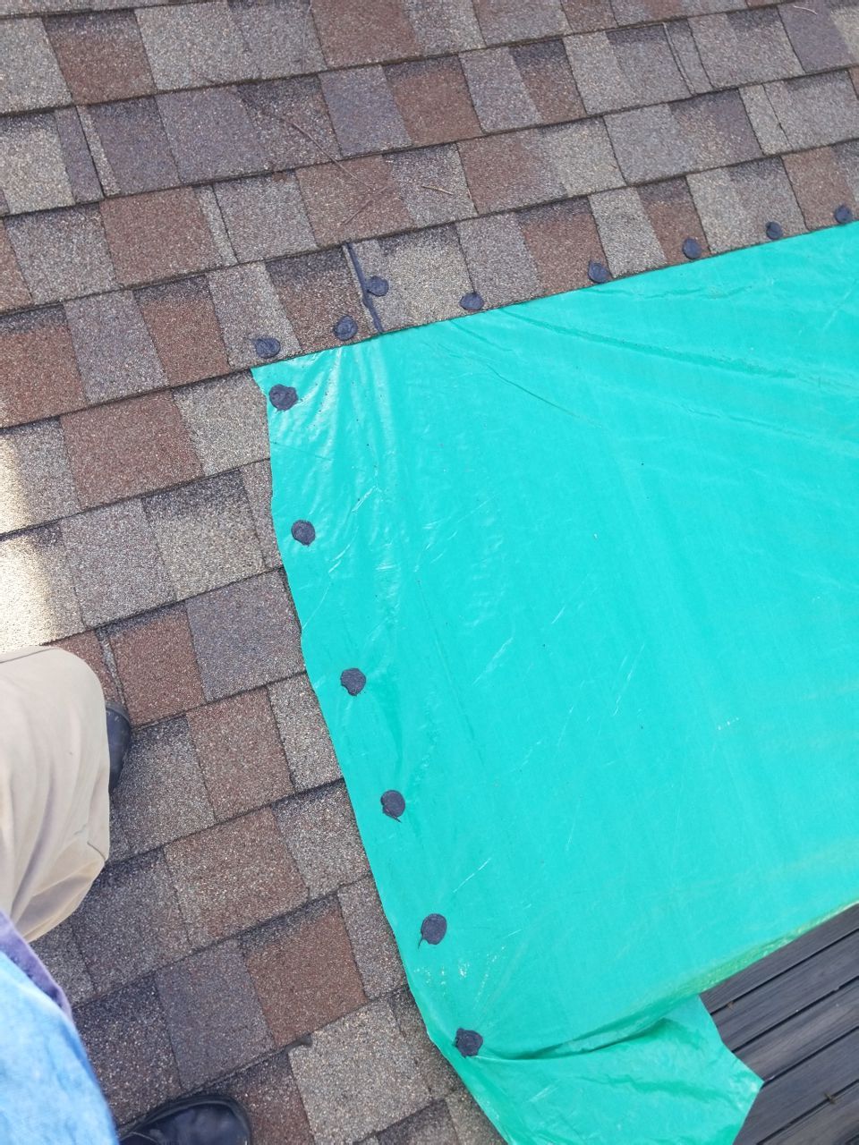Skylight and Gutter Replacement by American Home Contractors