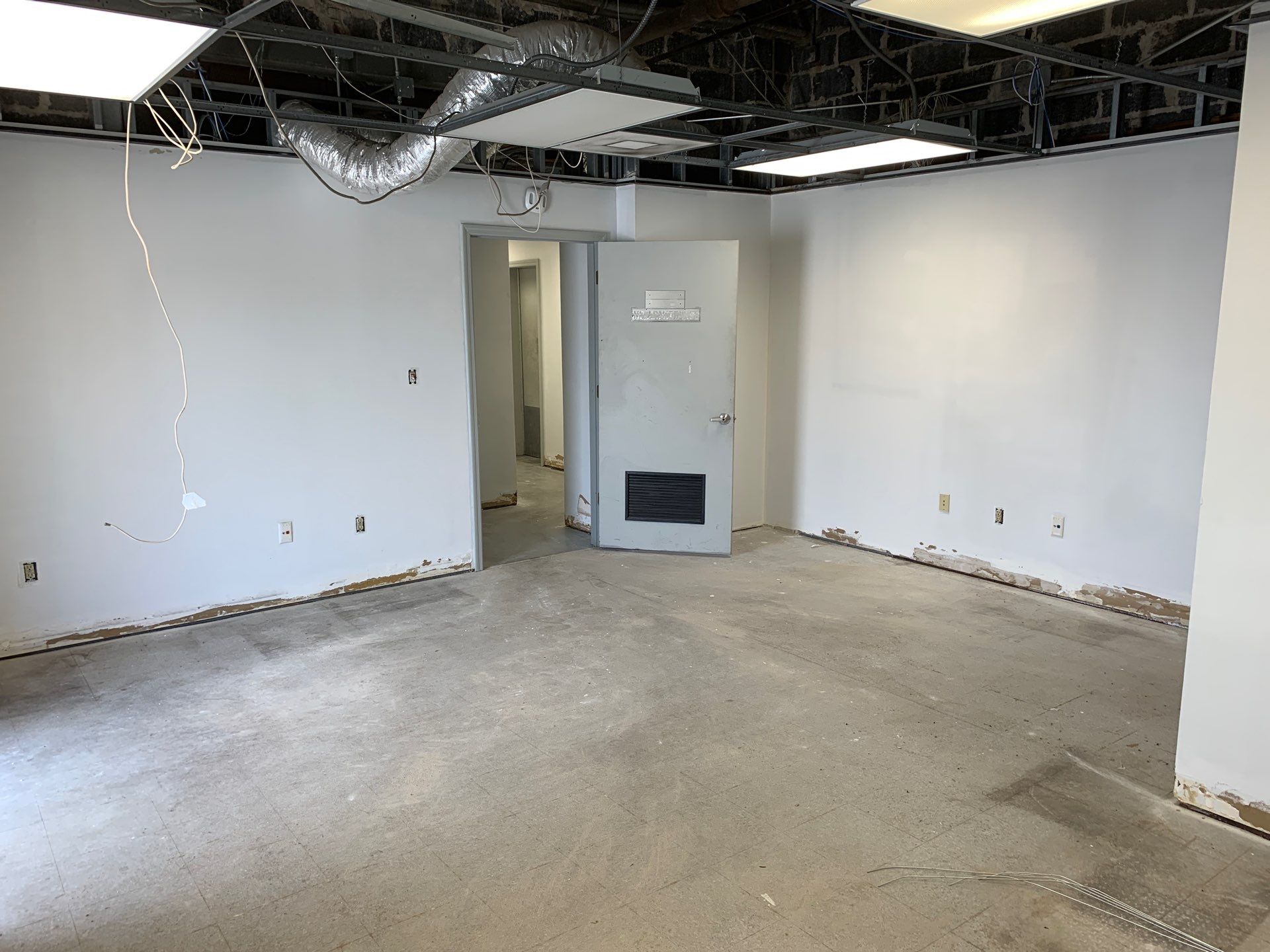 Commercial Abatement by EAS Environmental, LLC.