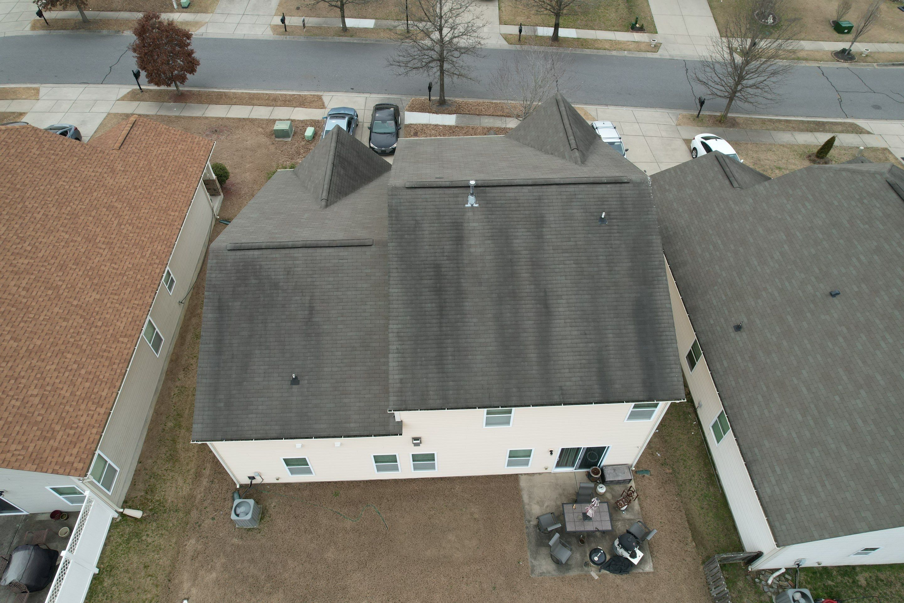 Successful Roof Replacement in Concord, NC by Best Roofing Now LLC