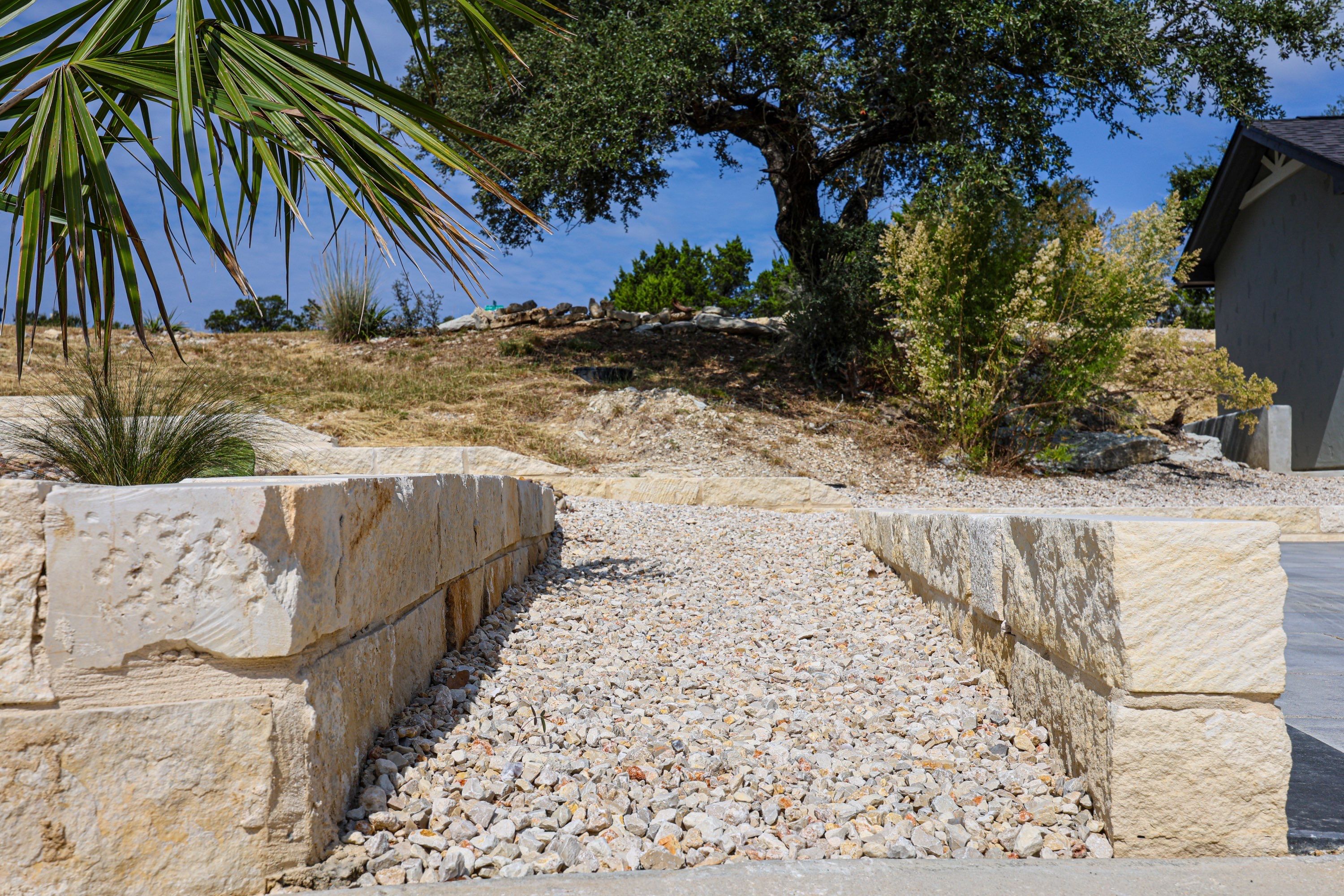 Mountain Spring - Canyon Lake, TX by Hole In One Lawns, LLC