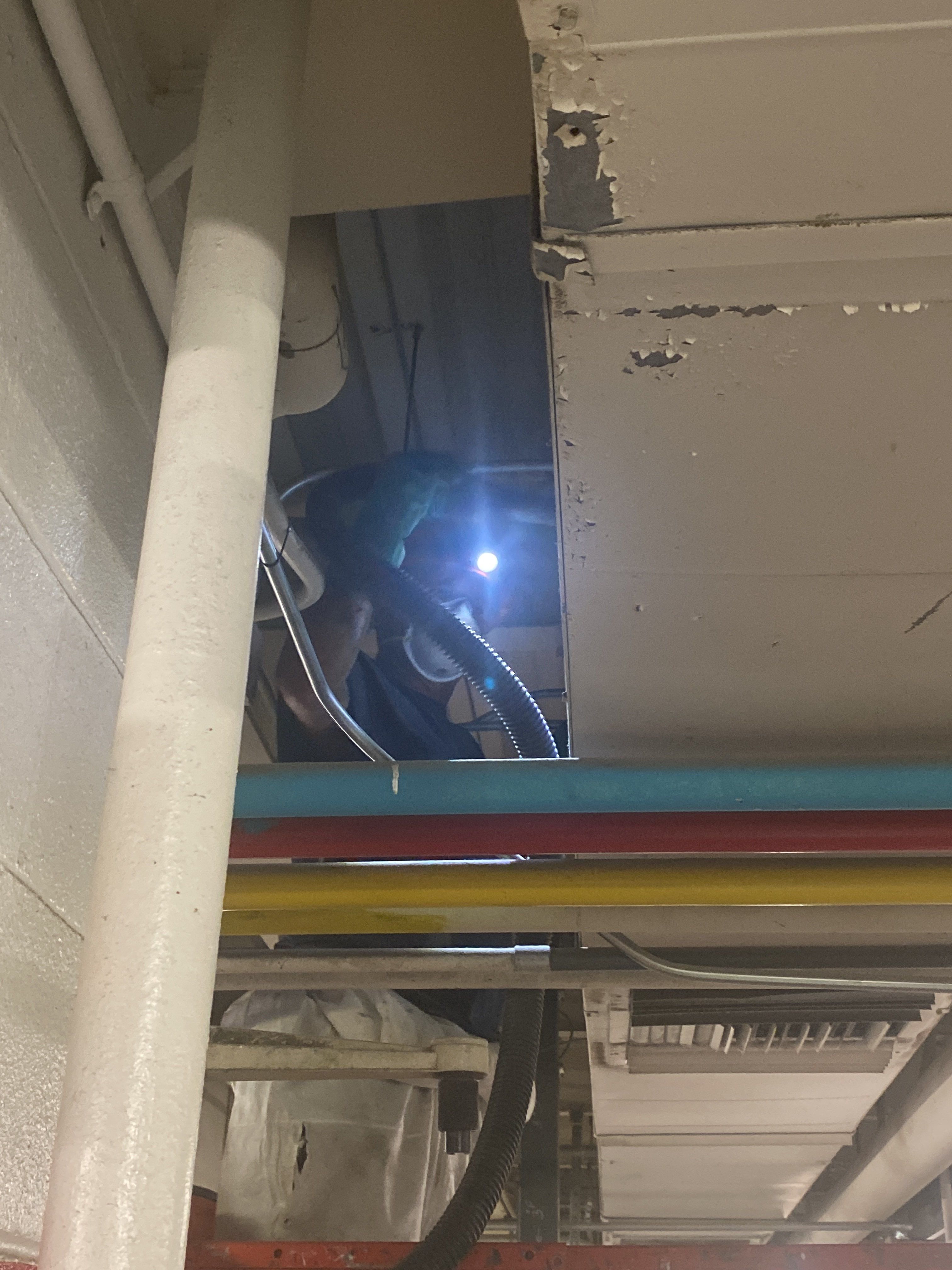 Fire Damage Remediation by Aeris Environmental Inspection