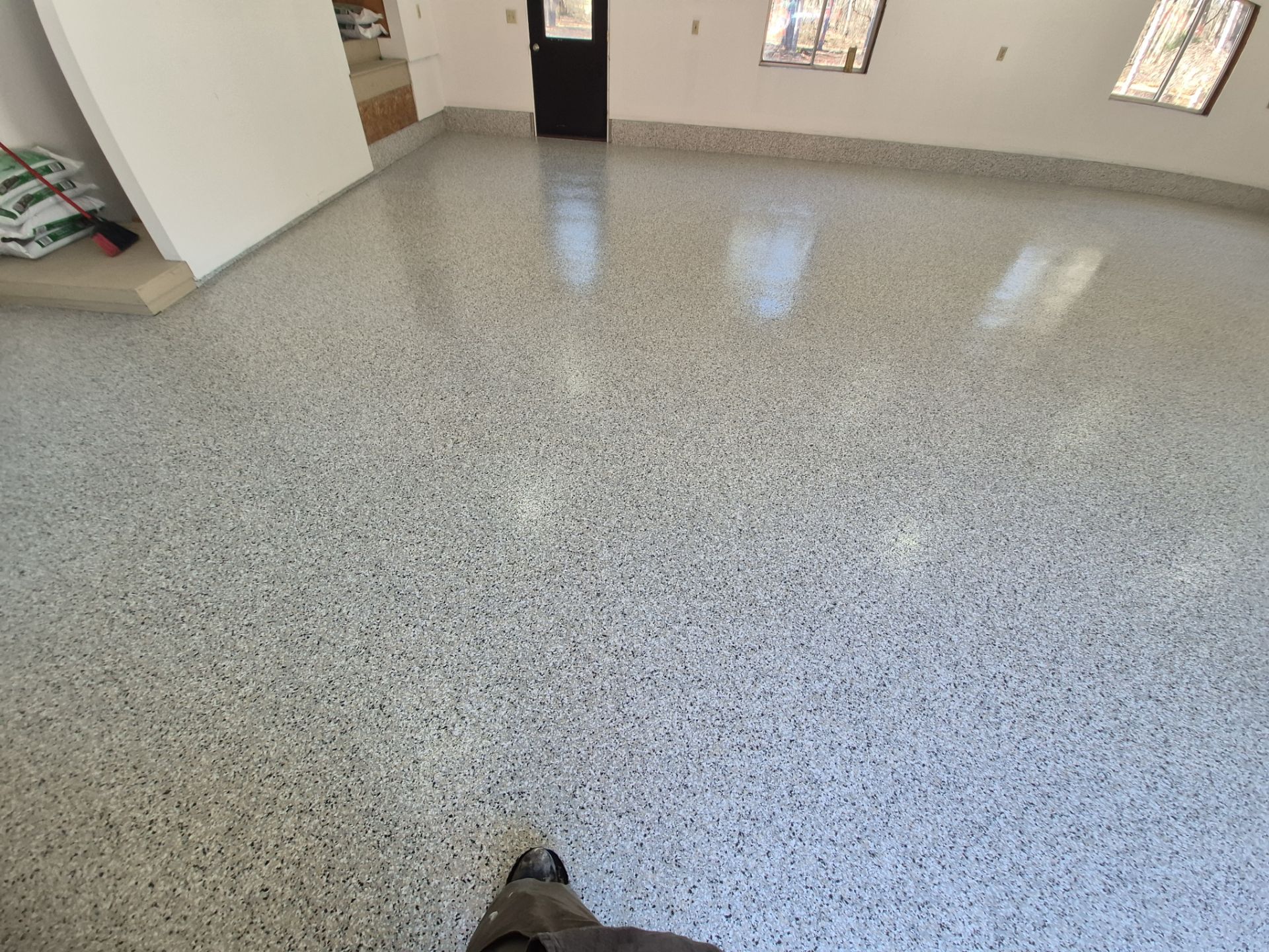 Cabin Fever  by Wise Coatings of Central Michigan