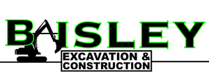 Logo for Baisley's Excavating