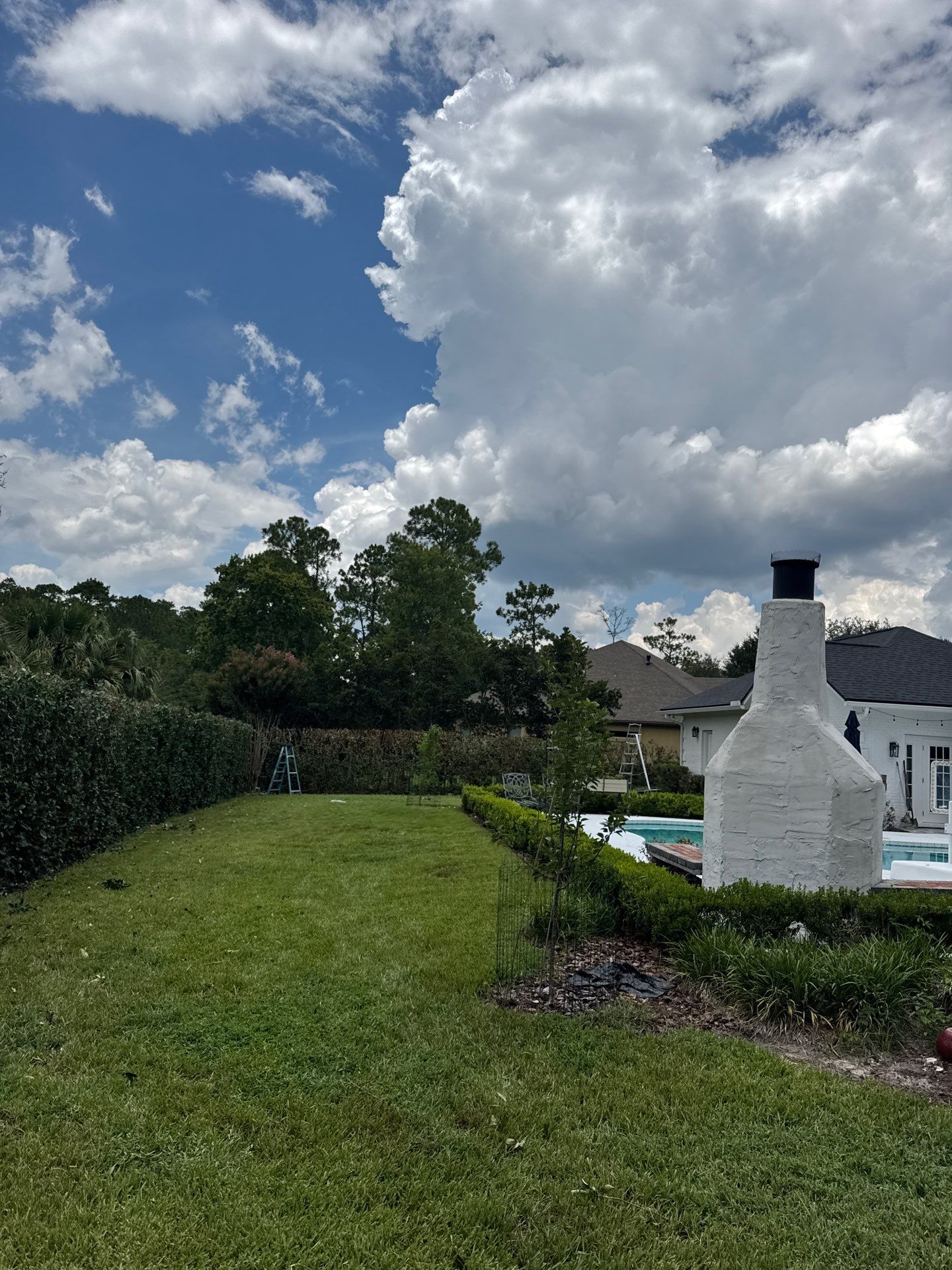 Deerwood Resident | Shrub Trimming by ProGreen Services