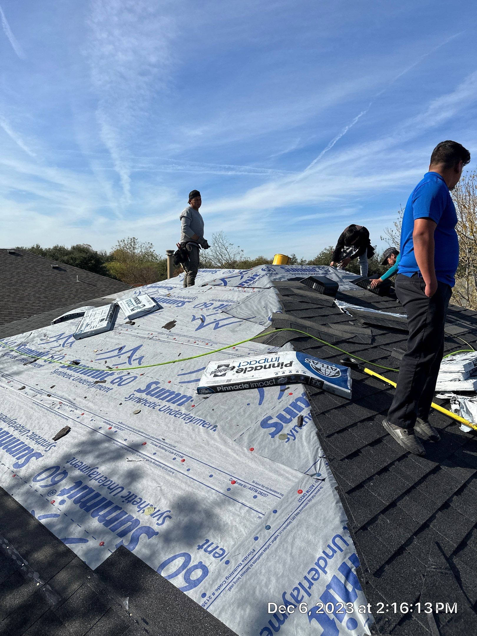 Residential by Safepro Roofing